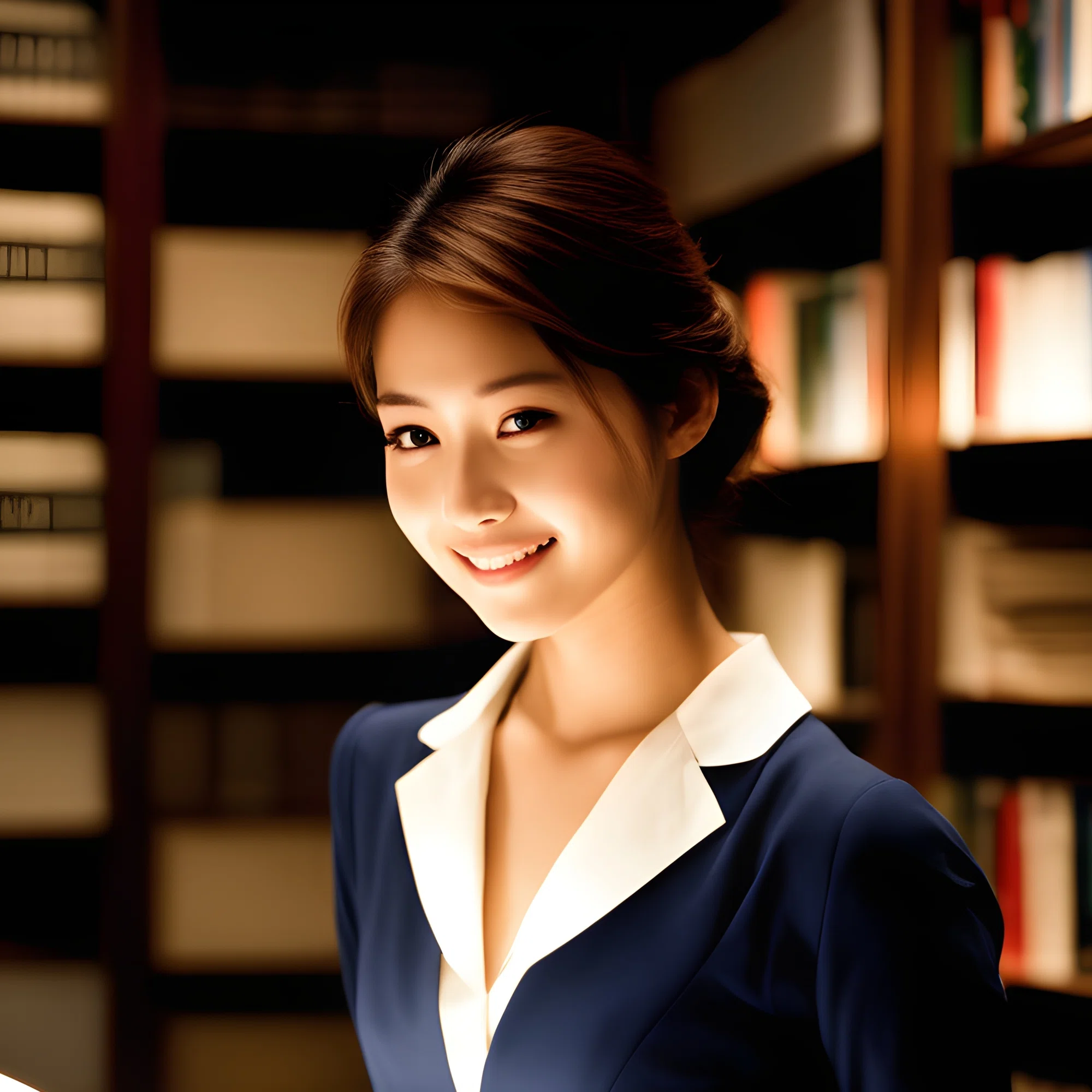 絶世の美女?日本の美しい20代をStable Diffusion XL(SDXL)1.0で作る実験と結果 | #BookGirl # ...