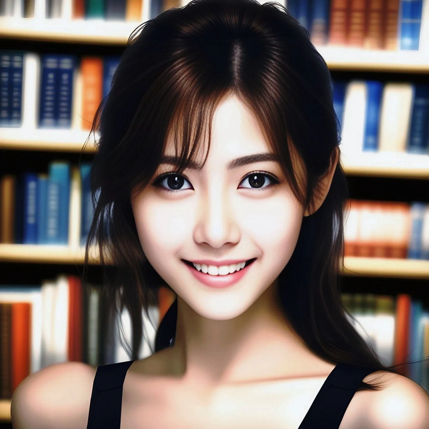 絶世の美女?日本の美しい20代をStable Diffusion XL(SDXL)1.0で作る実験と結果 | #BookGirl # ...