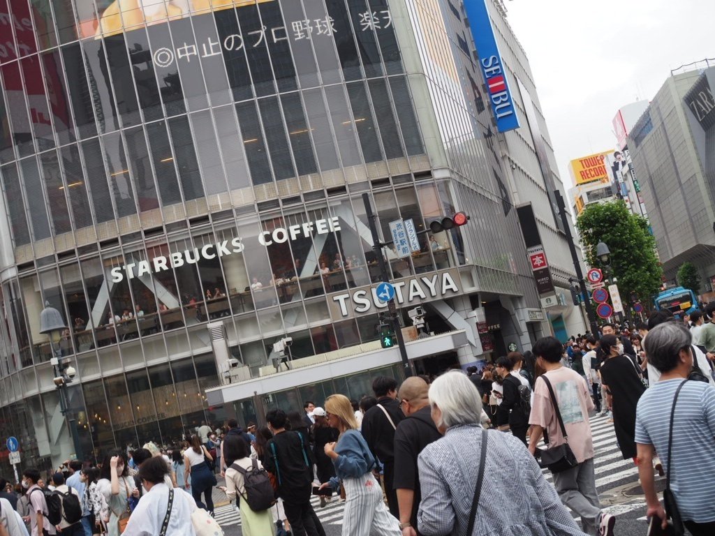 SNAPSHOT2005〜渋谷センター街」S001_1 ALAO YOKOGI