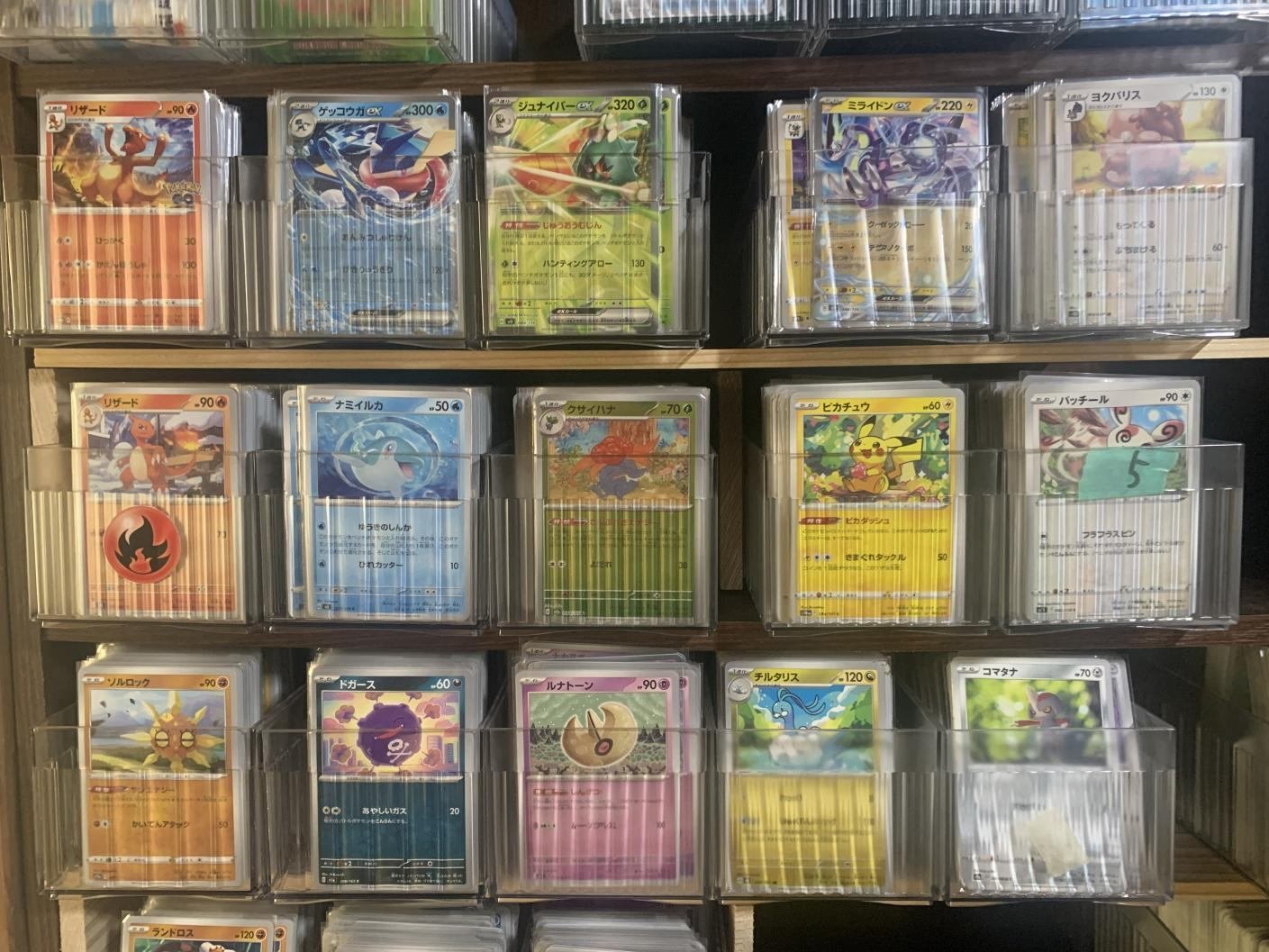 ポケカYouTuberって、カードをどう管理してるの？？？｜もっち＊ポケカ