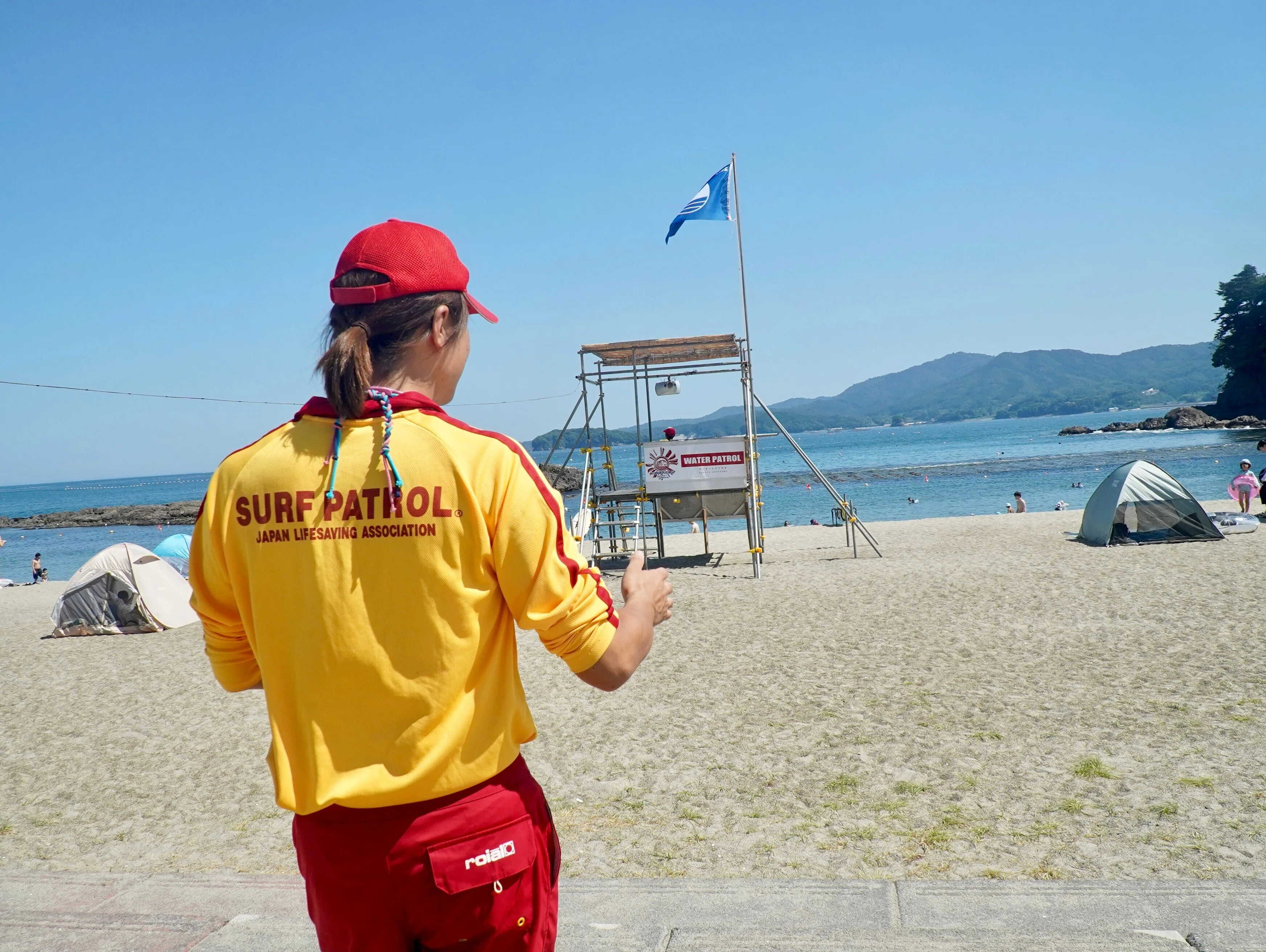 気仙沼ライフガード｜水辺の事故をゼロにするための環境を創る｜スバル