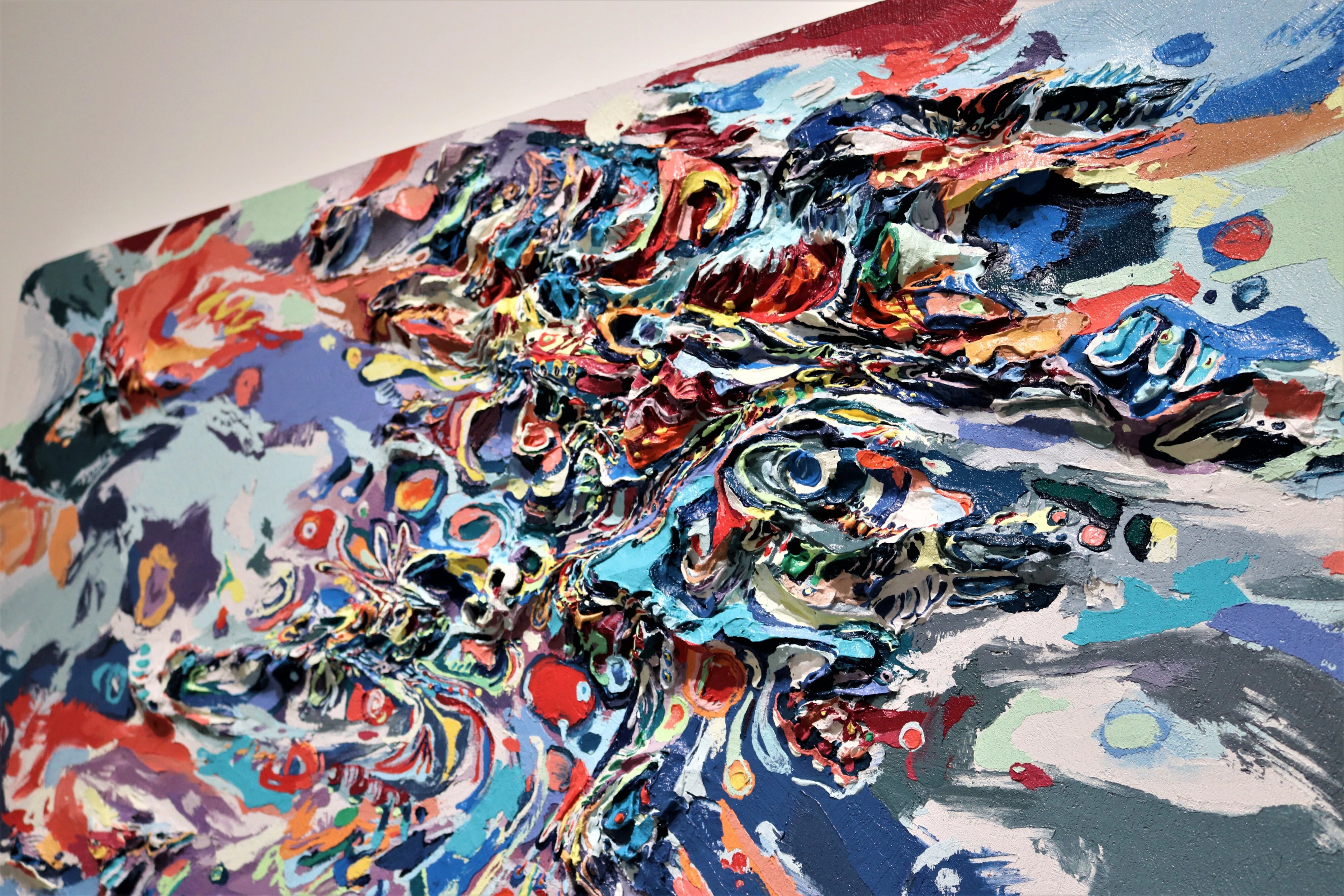 アーティゾン美術館ABSTRACTION [現代の作家たち]【前編】｜Abbey -旅