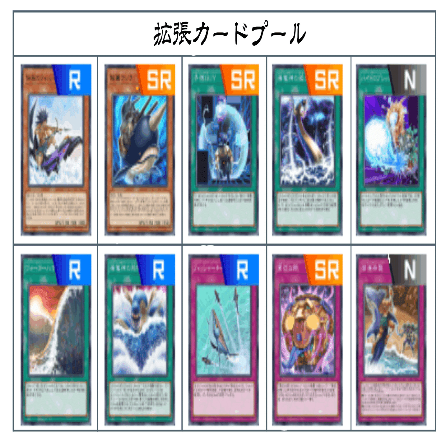 12 梶木漁太】王国ルーム用デッキ【遊戯王マスターデュエル】｜午前零