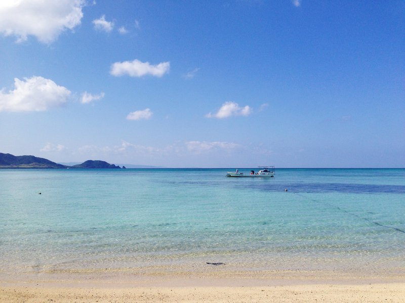 石垣島の写真