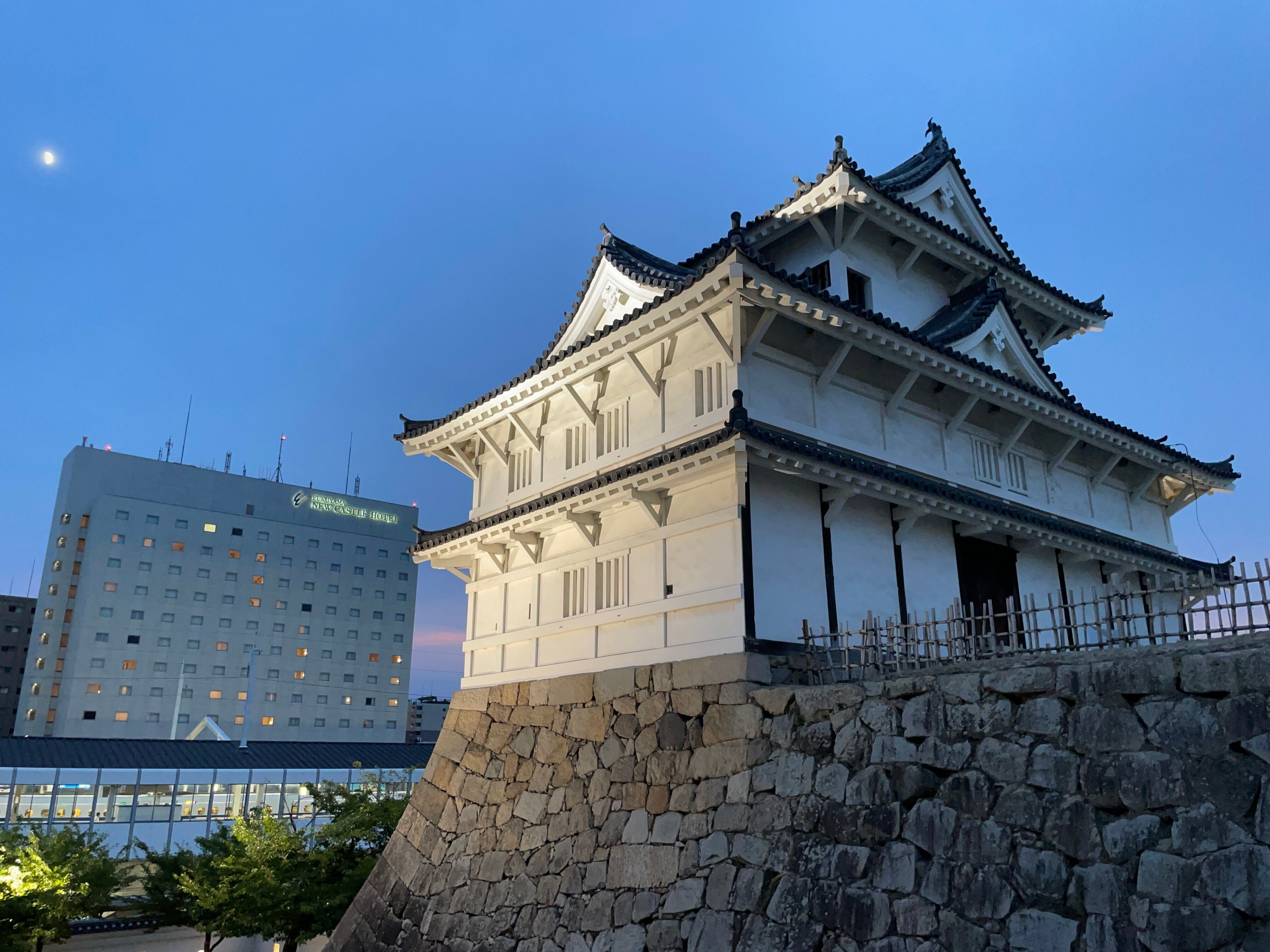 重要文化財「福山城伏見櫓」8月26日特別公開！｜福山城｜カツナリ