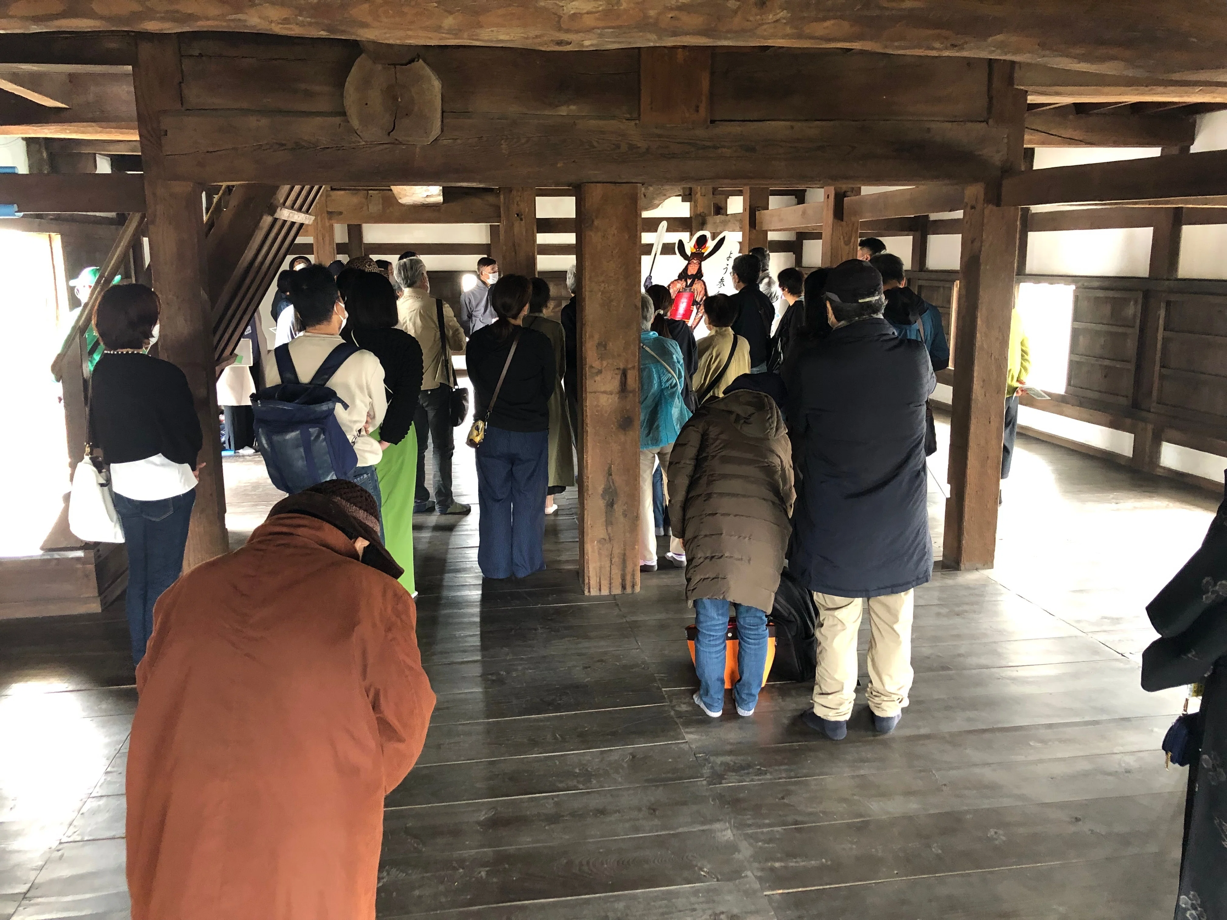 重要文化財「福山城伏見櫓」8月26日特別公開！｜福山城｜カツナリ