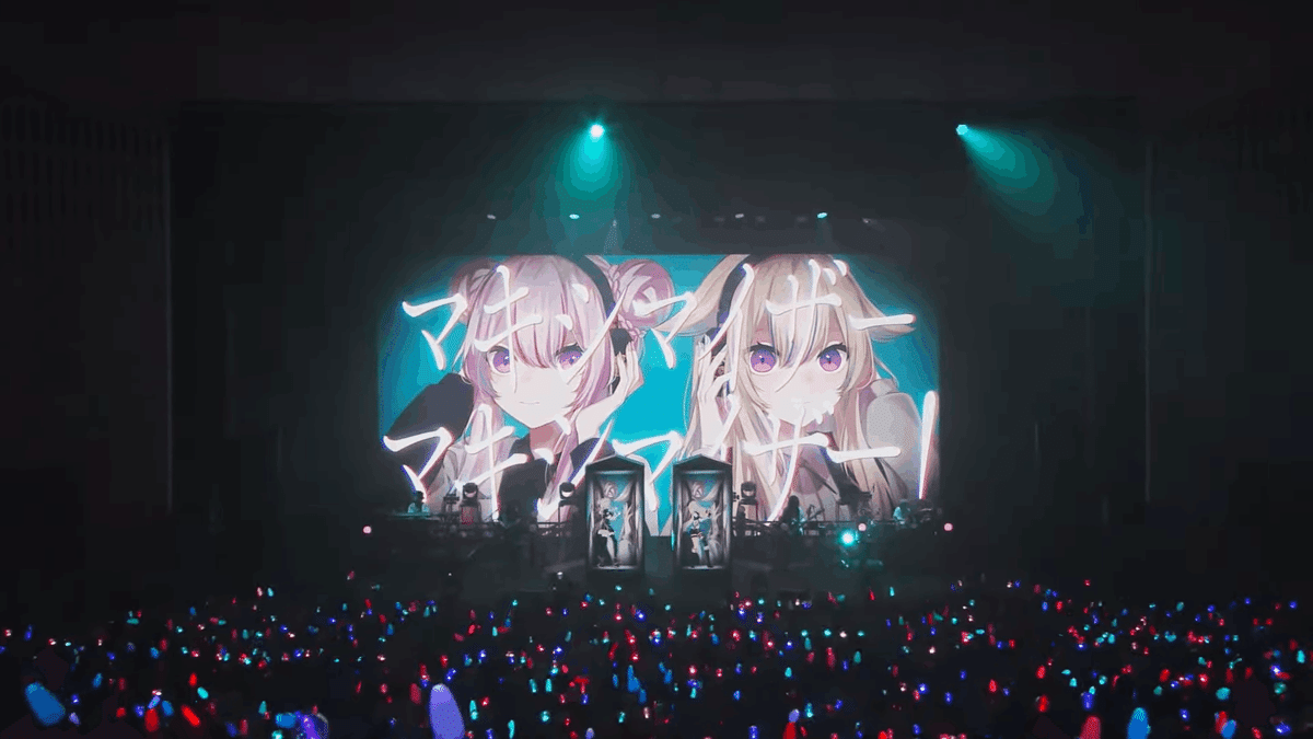 HIMEHINA LIVE 2023『提灯暗航、夏をゆく』先行上映会｜映画の