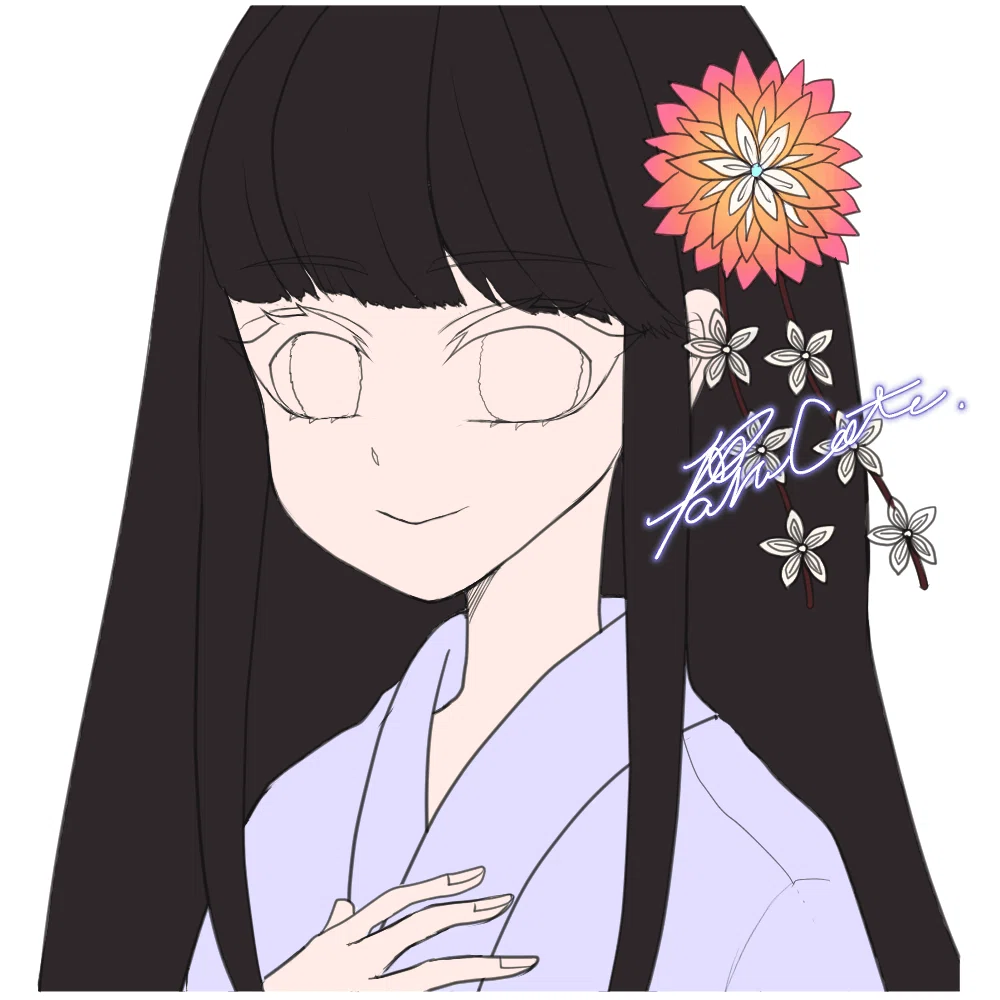 イラスト関連⑯】100日チャレンジ78日目～84日目の記録｜長月ぱる