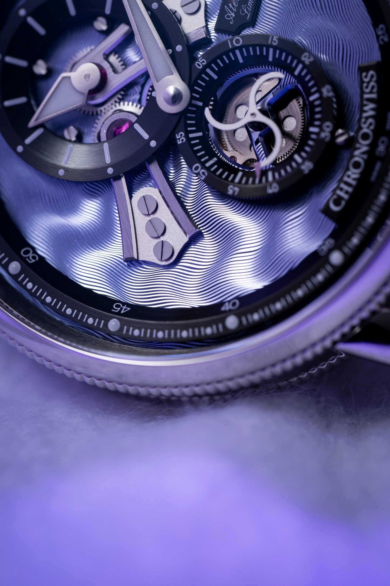 オープンギア・ヒプノティック CH-8753.1-LIBK｜CHRONOSWISS クロノ