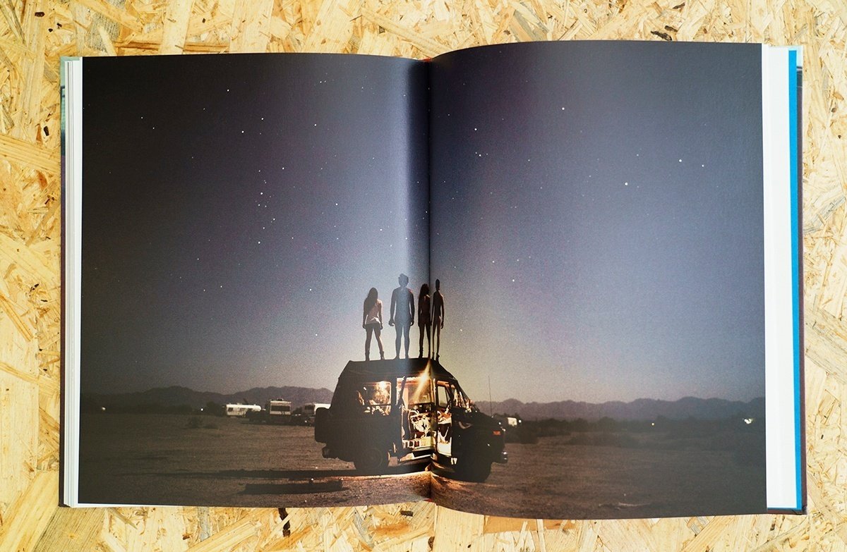 開き直って、浅〜くてごめん写真集紹介｜タダ