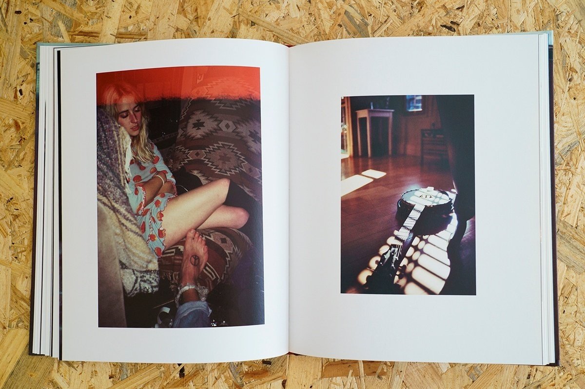 開き直って、浅〜くてごめん写真集紹介｜タダ