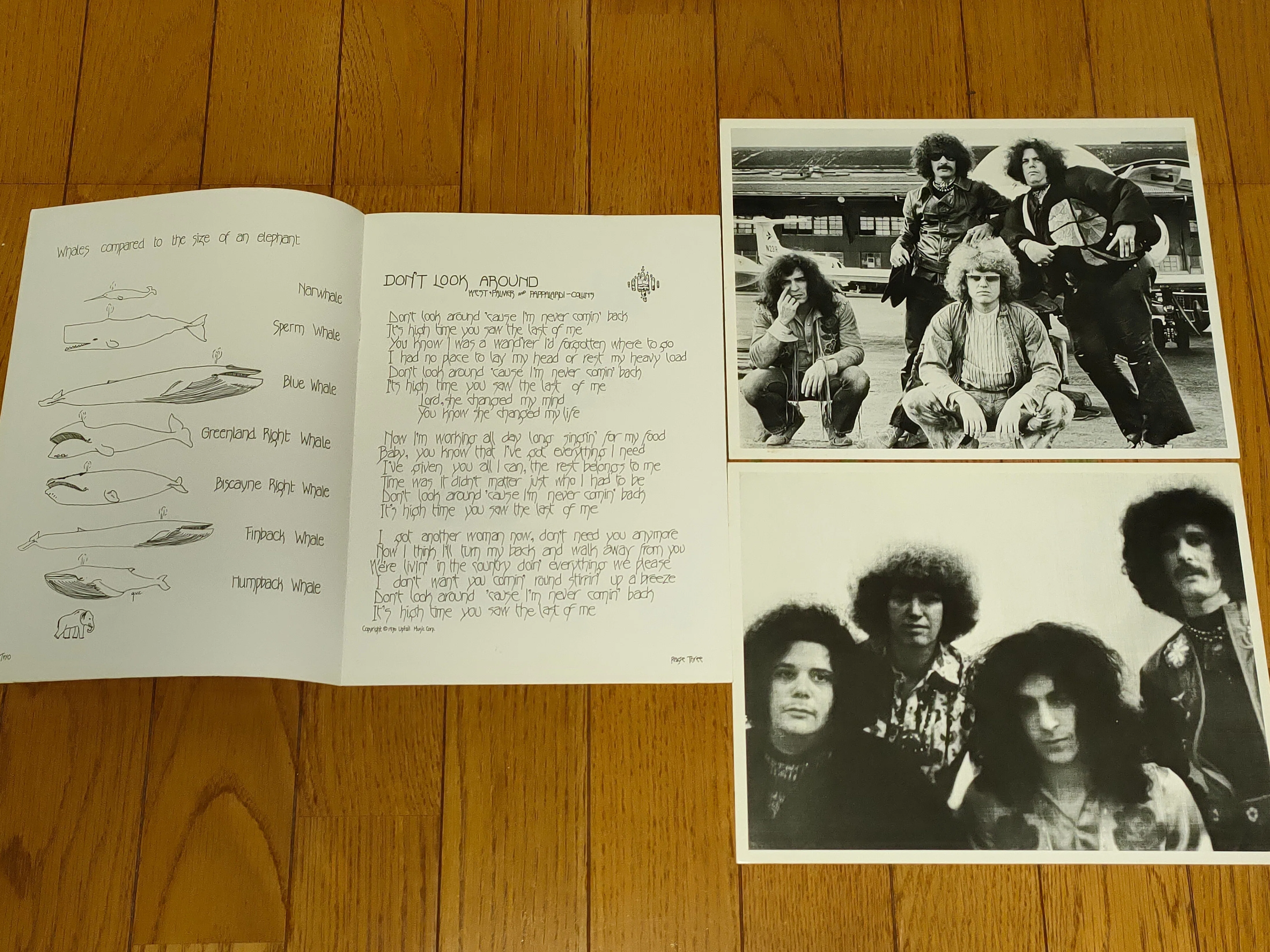 Nantucket Sleighride】(1971) Mountain 米国叙情派ハードロックバンド