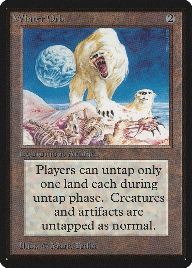 MTG】「宝球」と「宝珠」のあいだ～丸い世界と三角の階層性