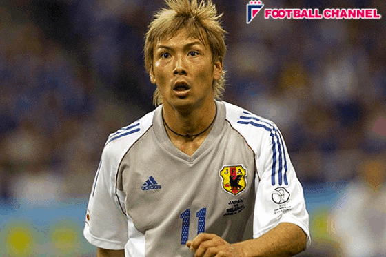 【最終値下】【鈴木隆行】【日韓W杯着用】日本代表(2002) 368 蹴球論36｜2002年 日韓ワールドカップ⑥ 〜総評〜｜パン
