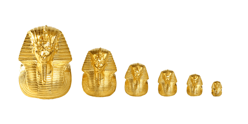 NEW 世界の歴史 全12巻セット ツタンカーメンの黄金のマスク付き 本物より純な】黄金のツタンカーメンのマスクがやってくる！8月