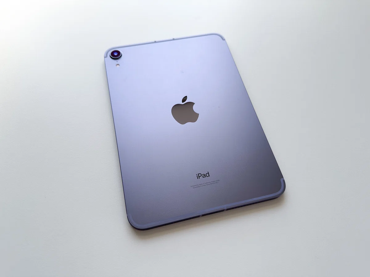iPad Air(M2) 13型 篭もり Cellularモデル 256GB パープル
