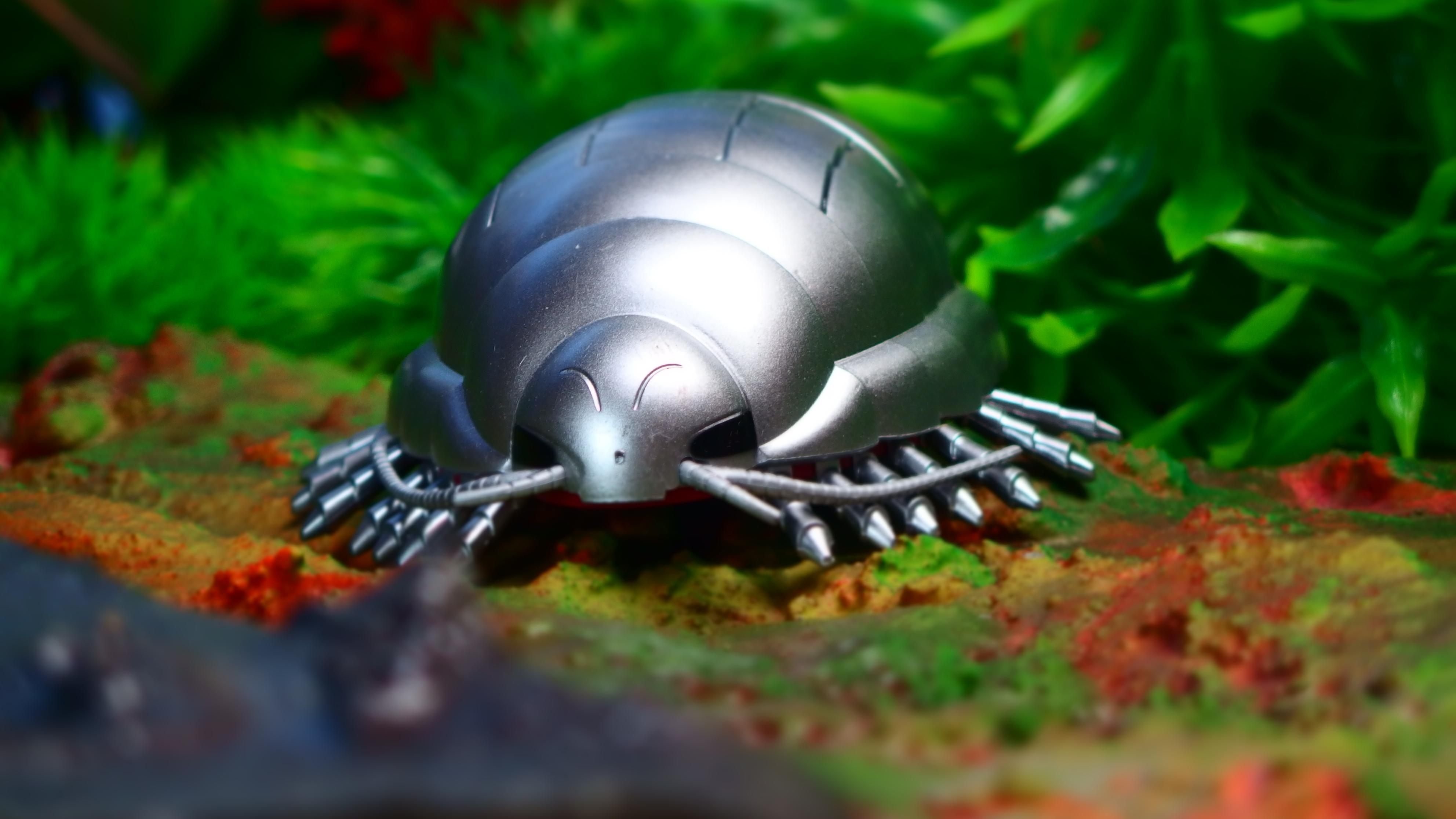 ダイオウグソクムシ(リペイント) 零分 on X: 