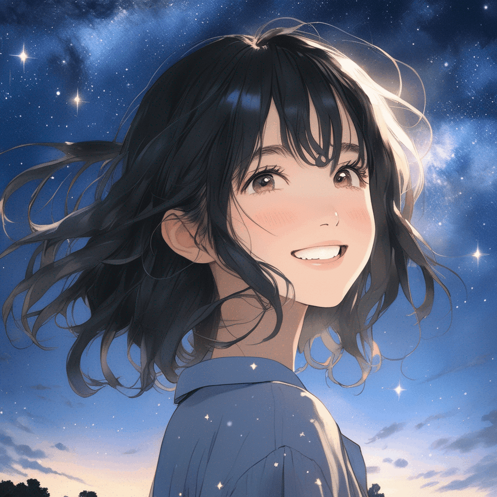 ANIMAGINE XLで作成した30枚のAIイラスト紹介(コード付き