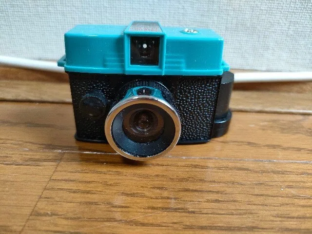 稀少”110フィルム”を使ったDiana Baby110は街歩きカメラに便利｜しまたか