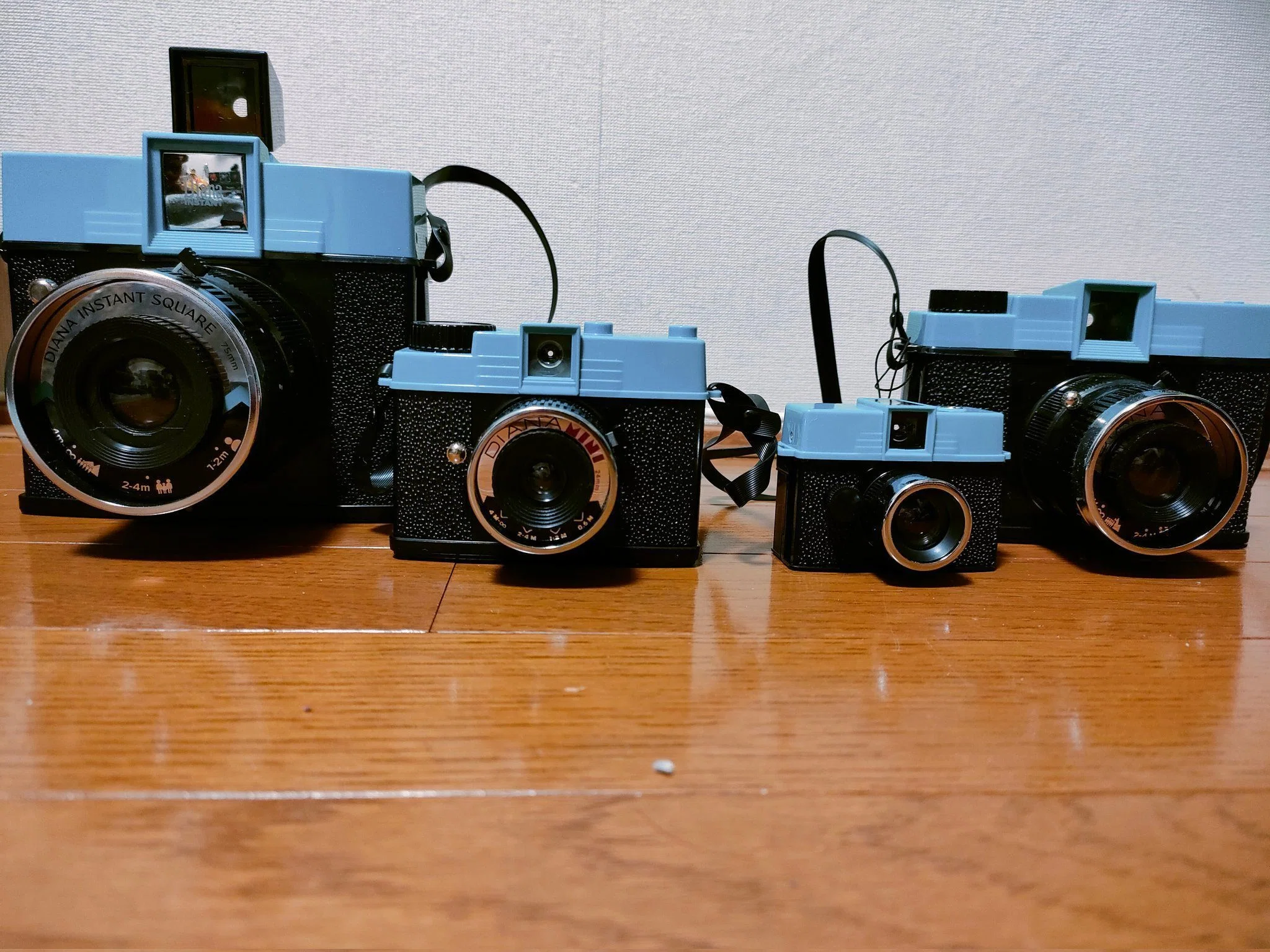 稀少”110フィルム”を使ったDiana Baby110は街歩きカメラに便利｜しまたか