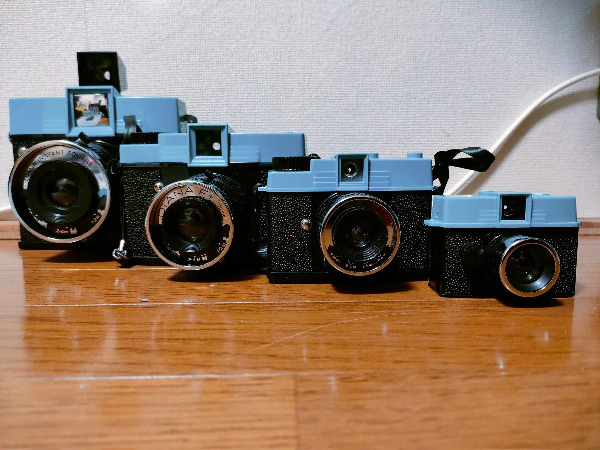 稀少”110フィルム”を使ったDiana Baby110は街歩きカメラに便利｜しまたか