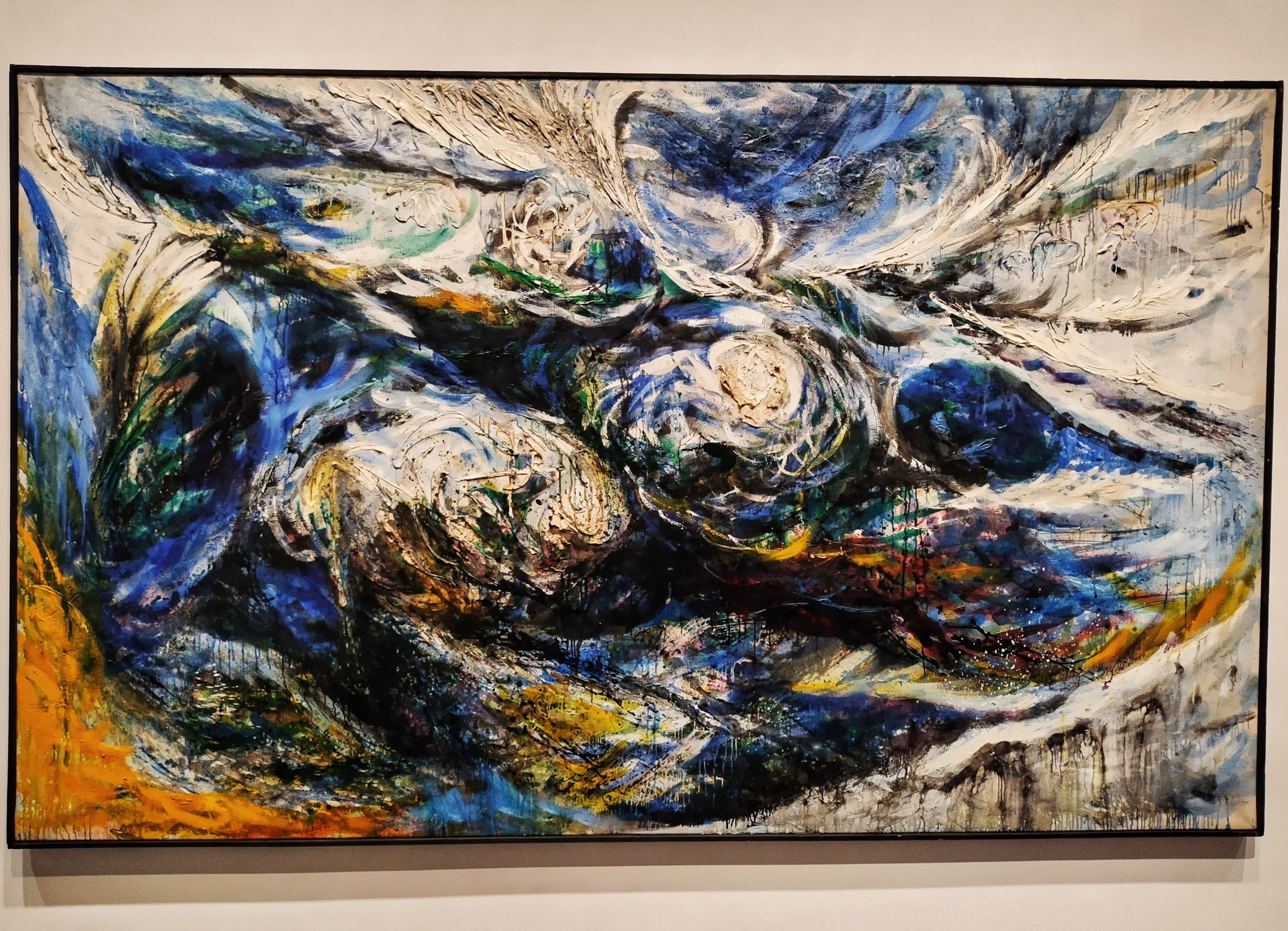 ABSTRACTION～抽象絵画の覚醒と展開～」展へ行ってきました。｜mika