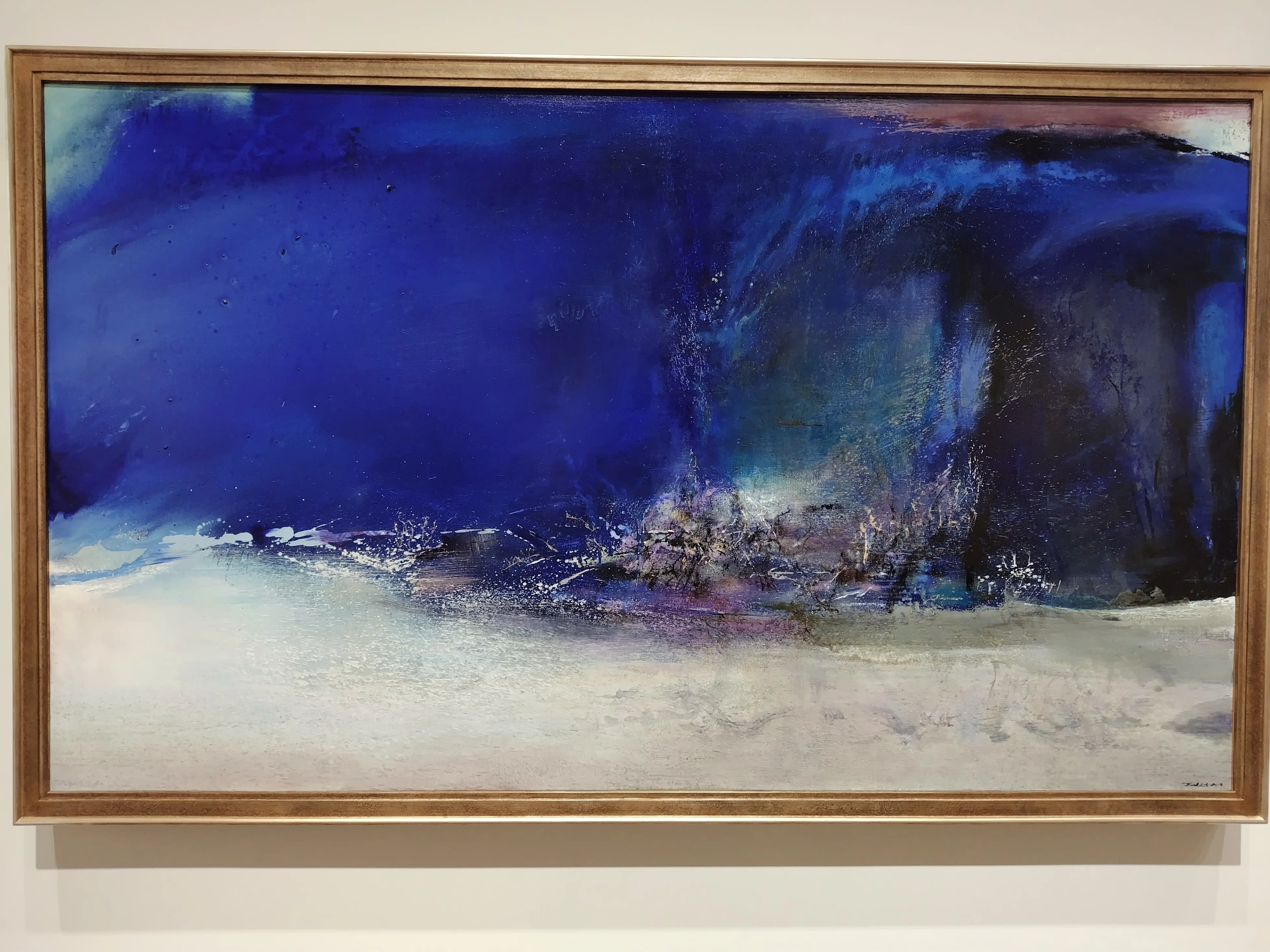 ABSTRACTION～抽象絵画の覚醒と展開～」展へ行ってきました。｜mika