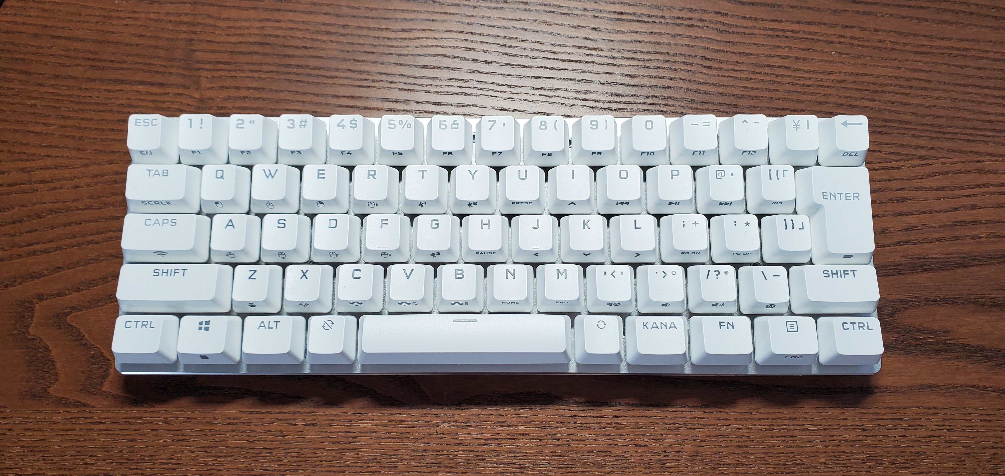 自作キーボード組立経験者も市販キーボードを買う ~Princeton 自作キーボード組立経験者も市販キーボードを買う ~Princeton