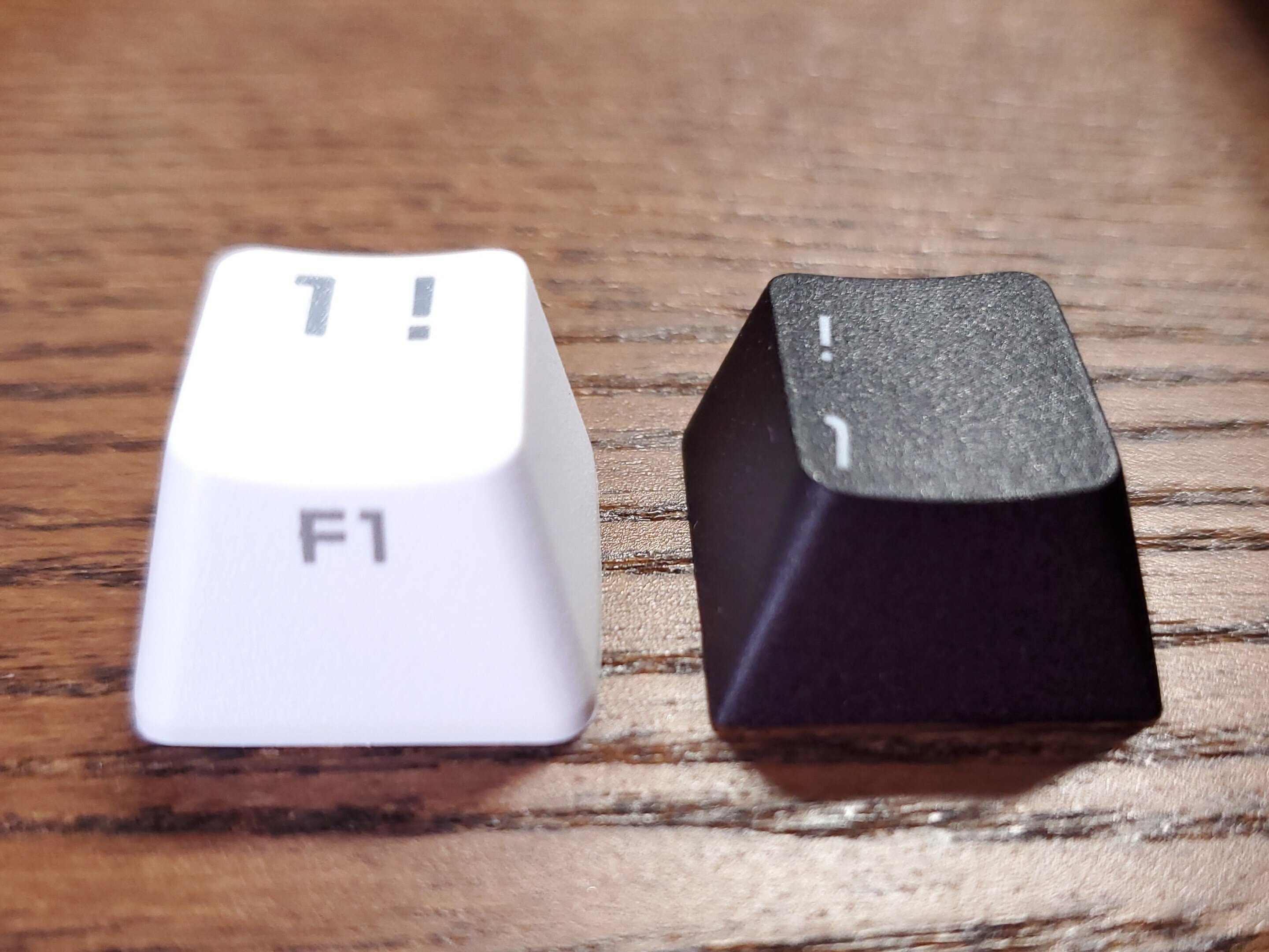 自作キーボード組立経験者も市販キーボードを買う ～Princeton