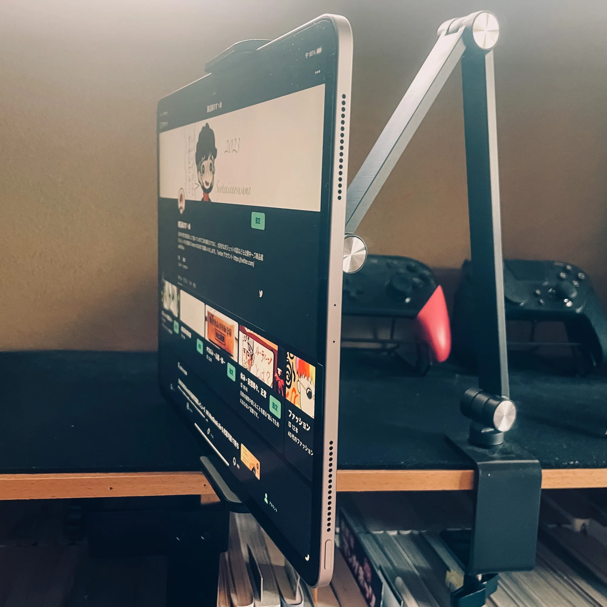 iPad Pro12.9』の有効な活用スタイル”4選”！｜書店員のすヽめ
