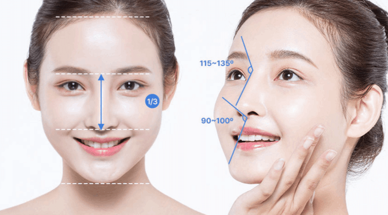 韓国整形 NANA美容外科 鼻整形 鼻尖形成