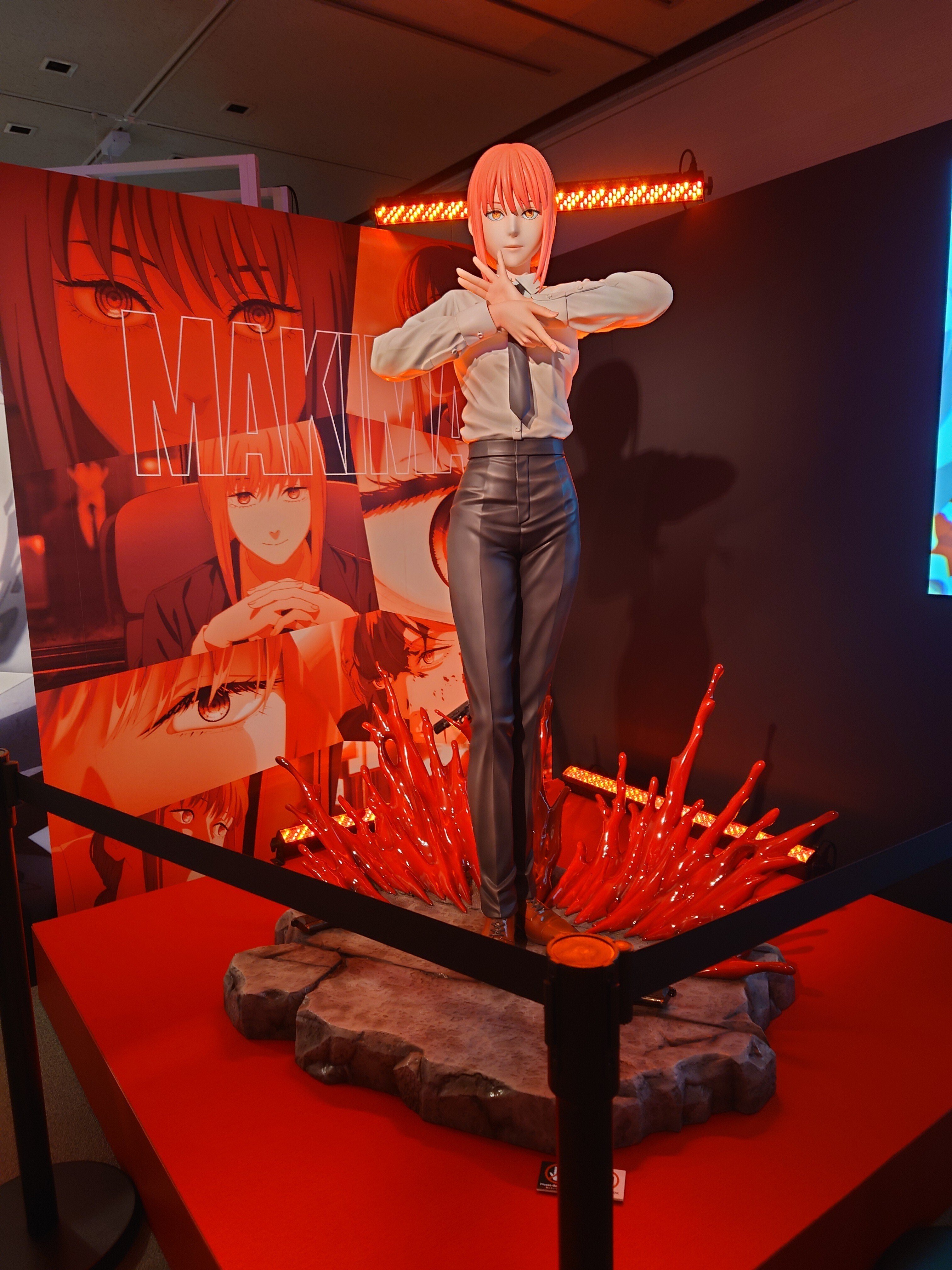 未開封·未使用]チェンソーマン展 パワー B2 ポスター - メルカリ