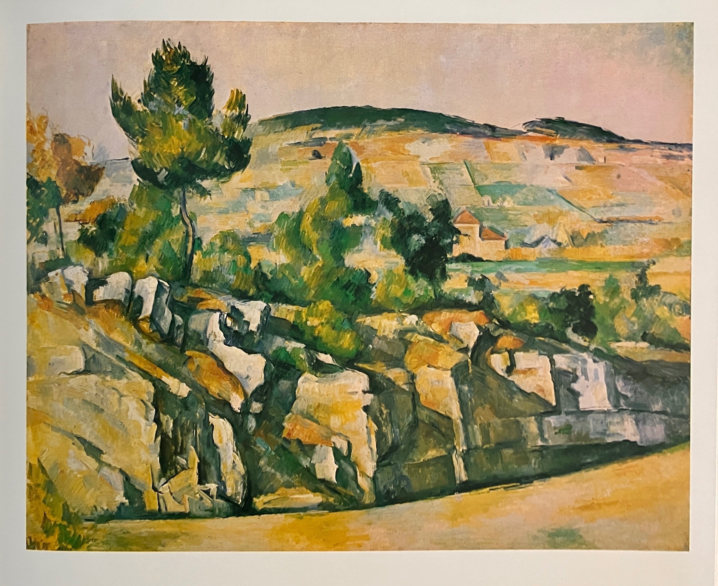 セザンヌ｜ウ エ ノ