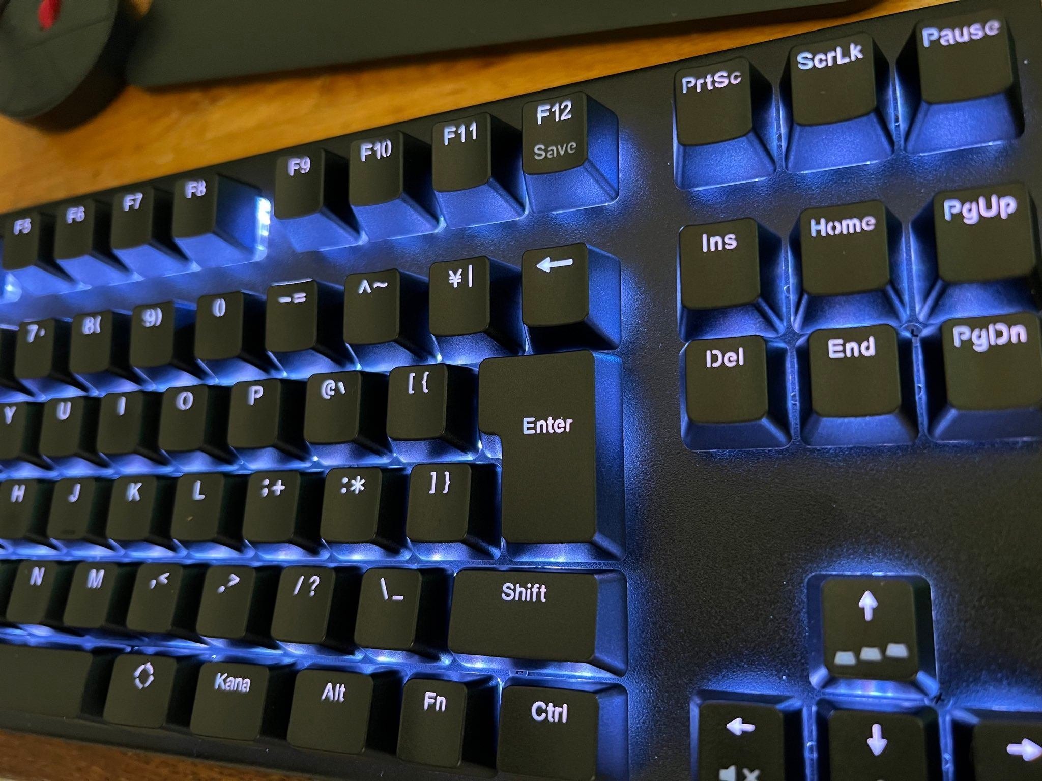 東プレ REALFORCE GX1レビュー |miata 東プレ REALFORCE GX1レビュー |miata