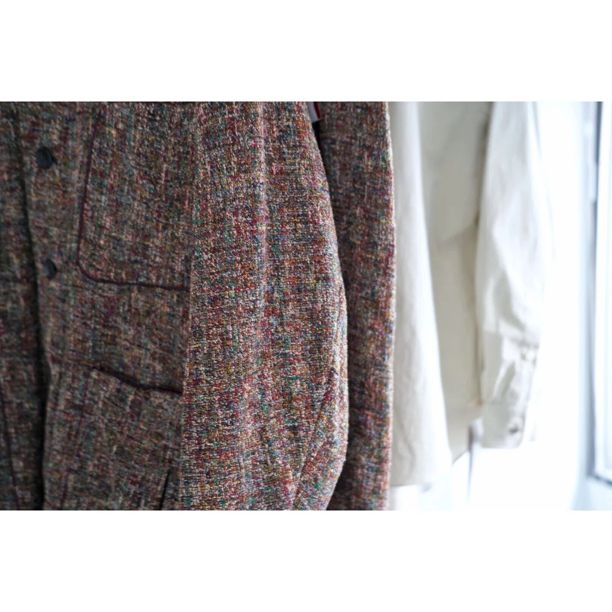 NICENESS / COIMBRA フォレストビーチトラウザー size S