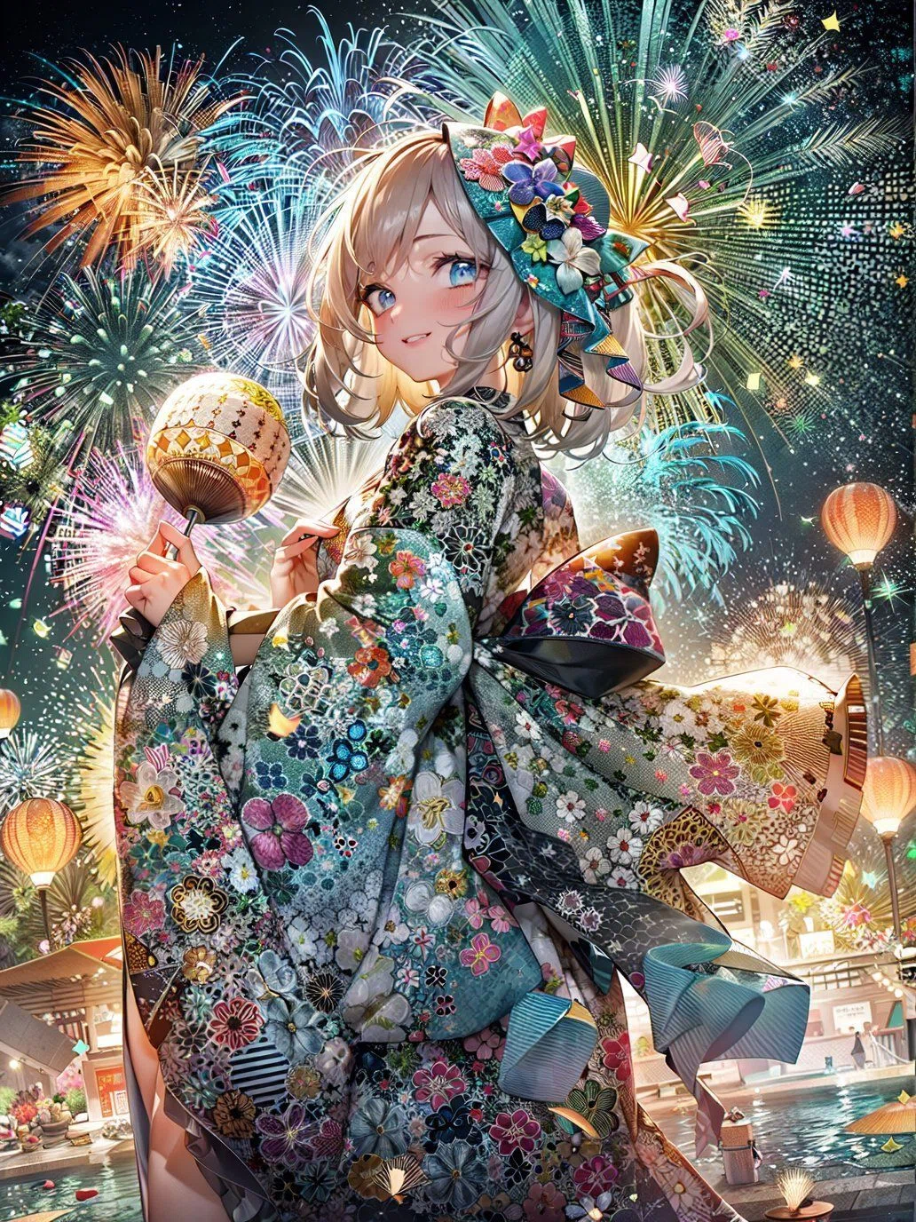 【note創作大賞】急上昇ランキング１位記念　NFT小説　夏夢（カノン）