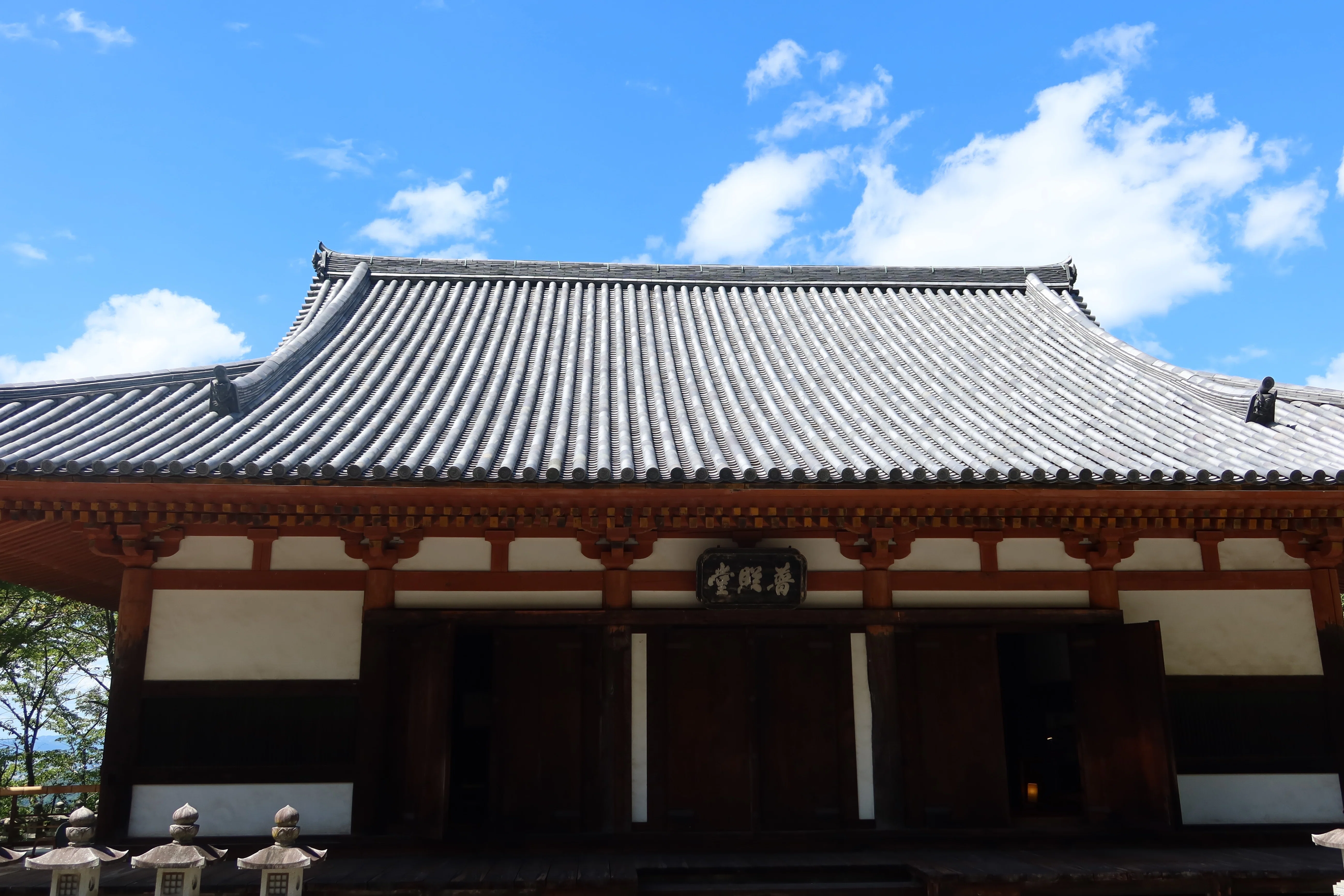 西国三十三所観音巡礼 【南法華寺（壺阪寺）】 奈良｜kumokichi