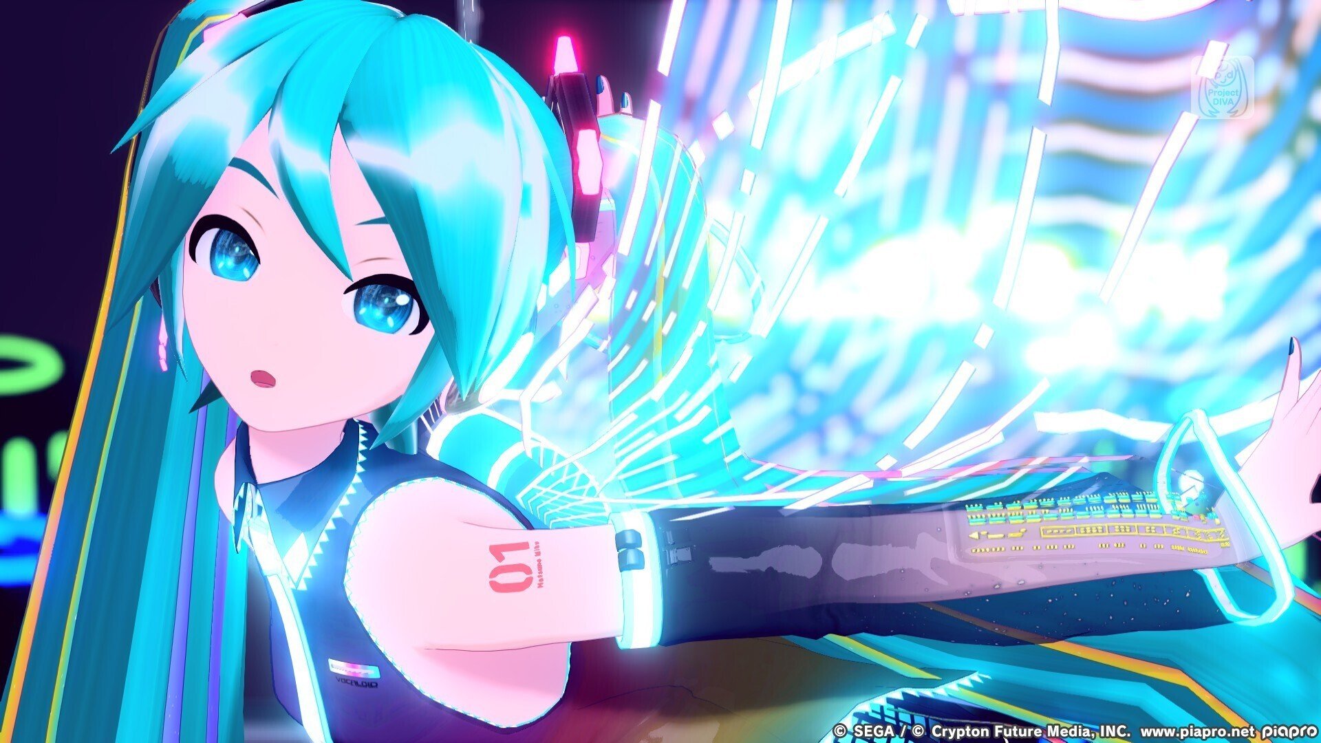 電子の歌姫は故きを歌い新しきを奏でる『初音ミク Project DIVA