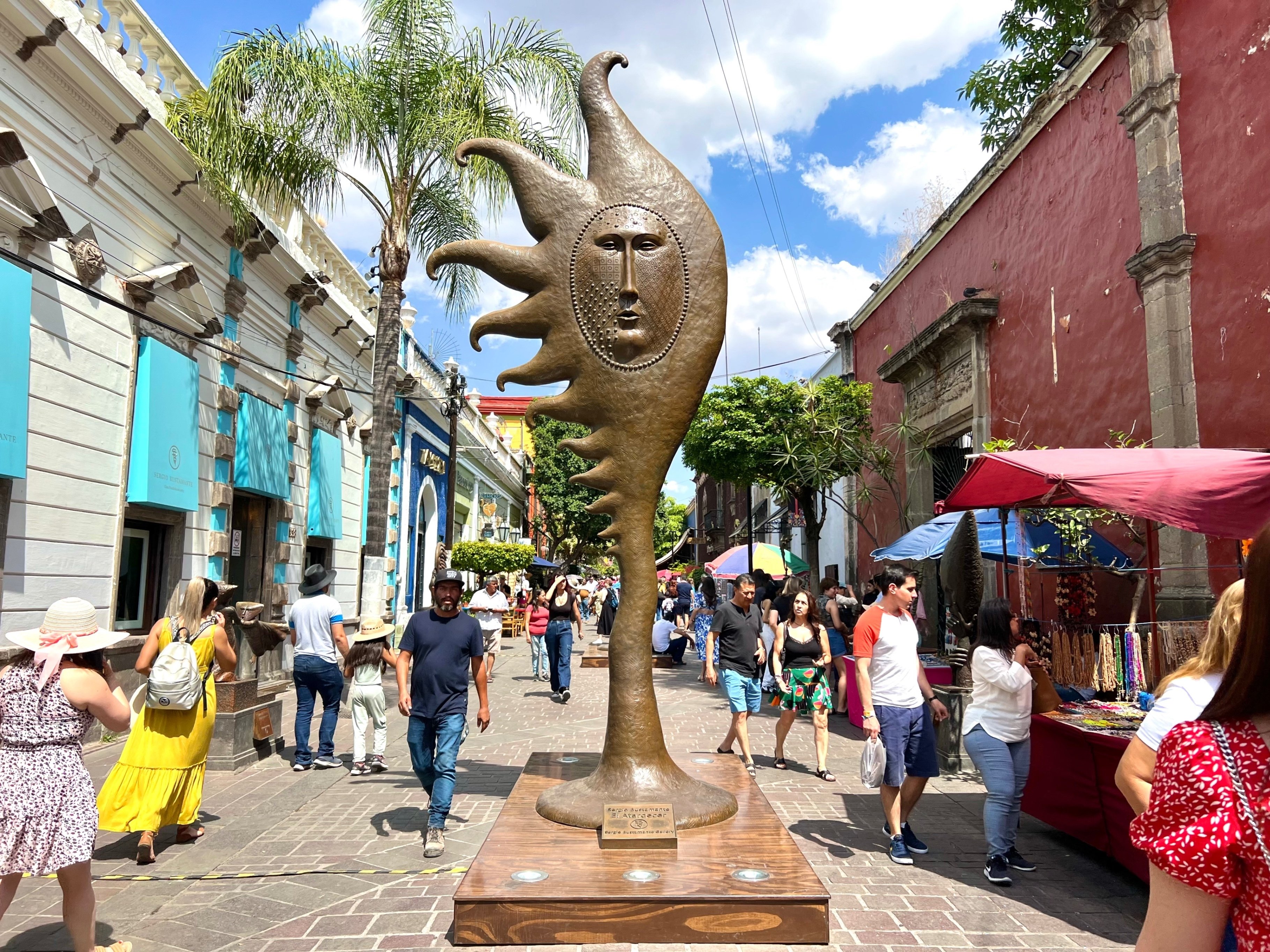 教会もカラフルな街も。見どころギュッと！な、グアダラハラ｜zumiko