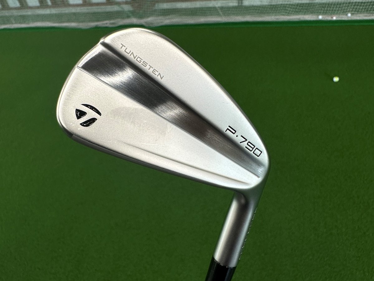 ゴルフ ふっ アイアン 4本セット テーラーメイド P790 2017 