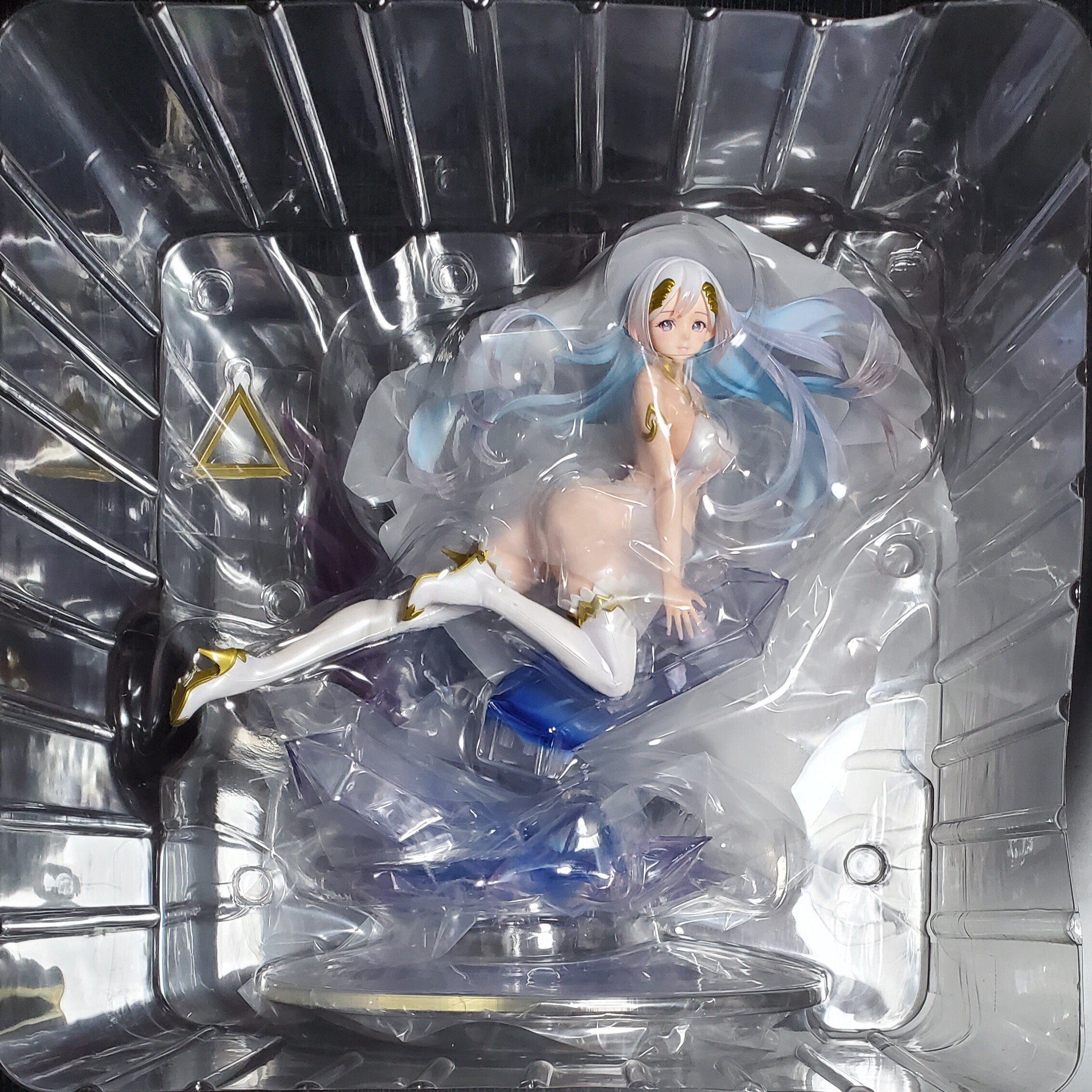 幻奏美術館 Verse01 水晶の天使アリア 1/7スケール』開封 幻奏美術館 Verse01 水晶の天使アリア 1/7スケール』開封
