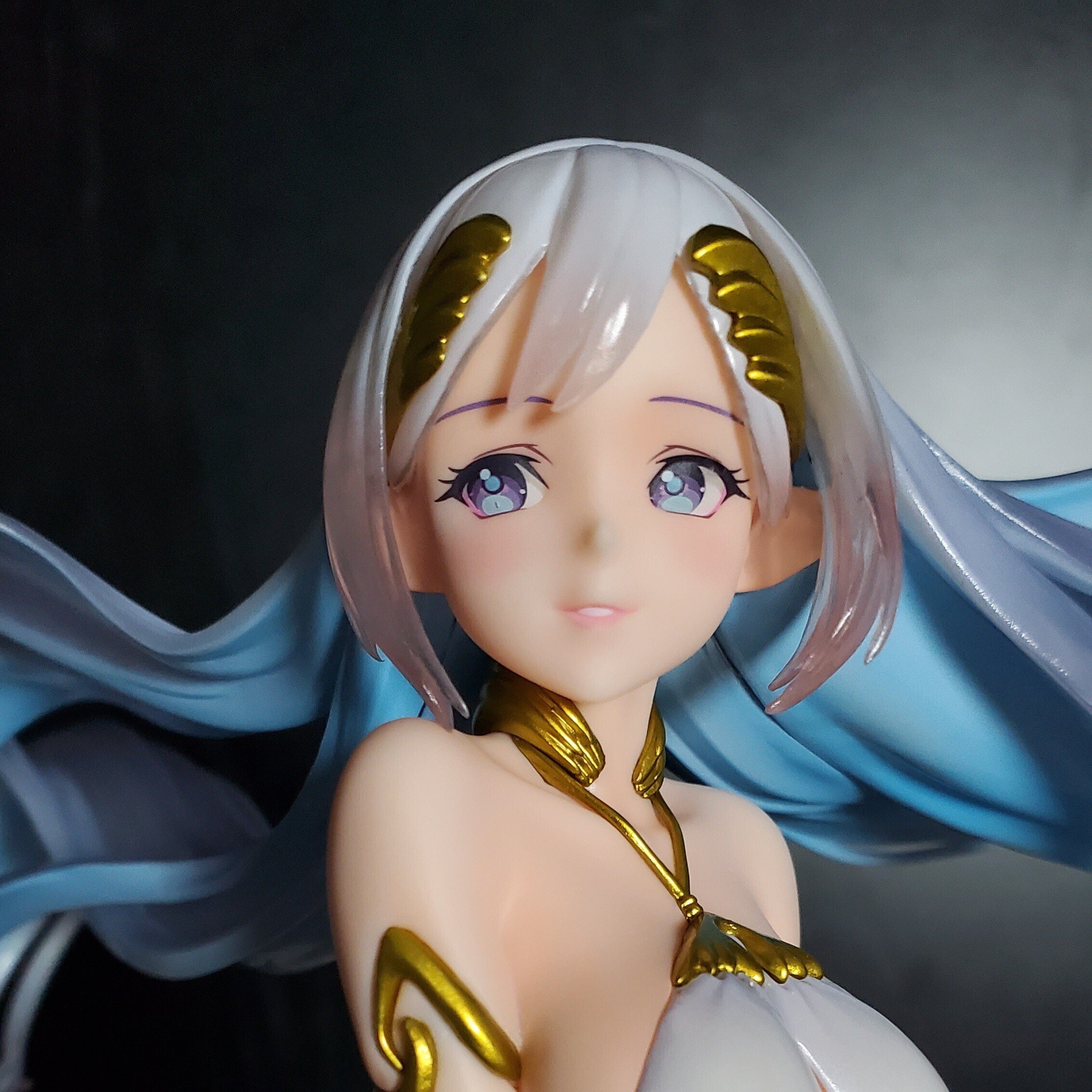 幻奏美術館 Verse01 水晶の天使アリア 1/7スケール』開封 幻奏美術館 Verse01 水晶の天使アリア 1/7スケール』開封