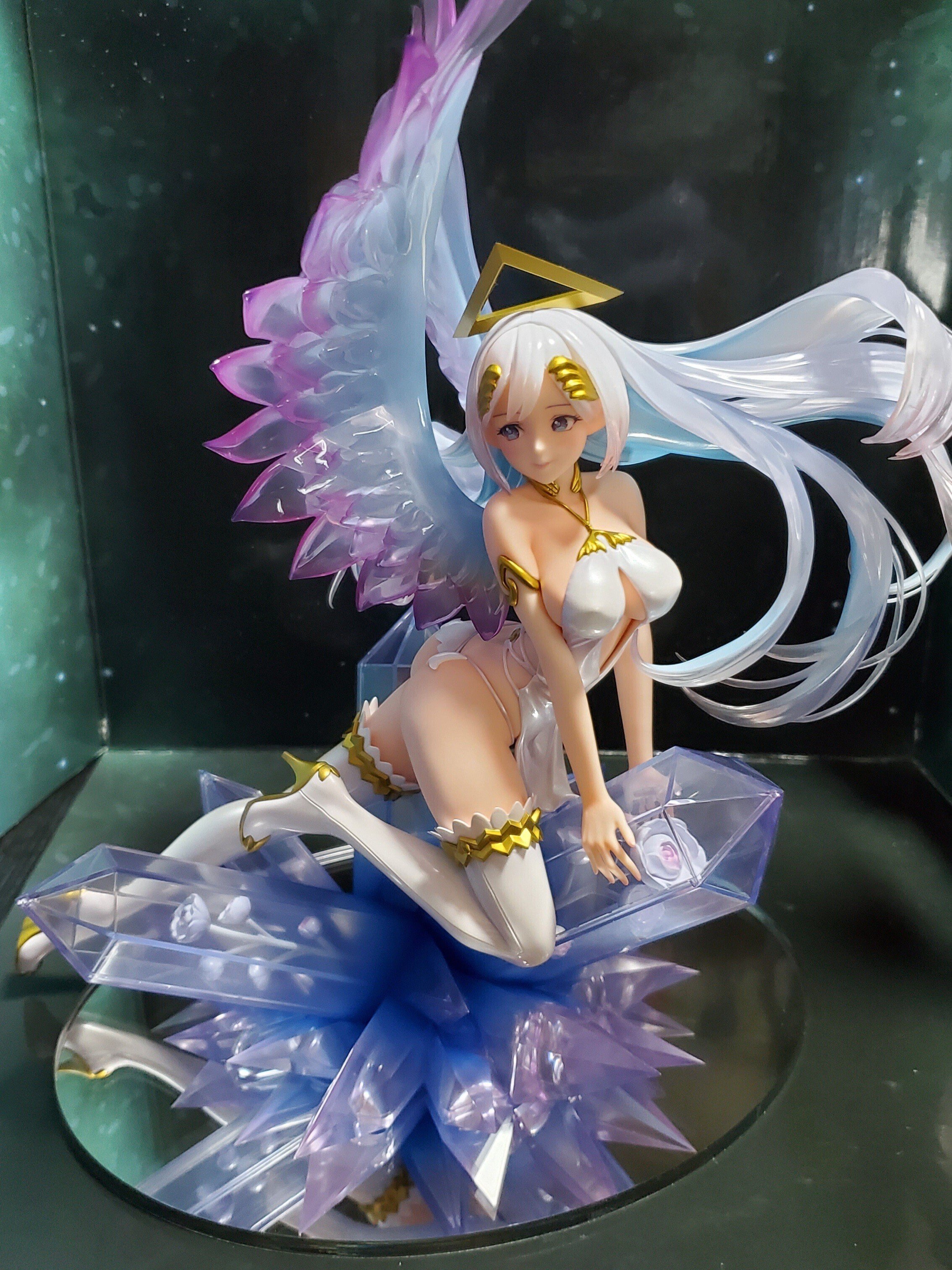 幻奏美術館 Verse1 水晶の天使アリア 1/7スケール 塗装済み完成品 51iXOPBQXNL._UF894,1000_QL80_.jpg