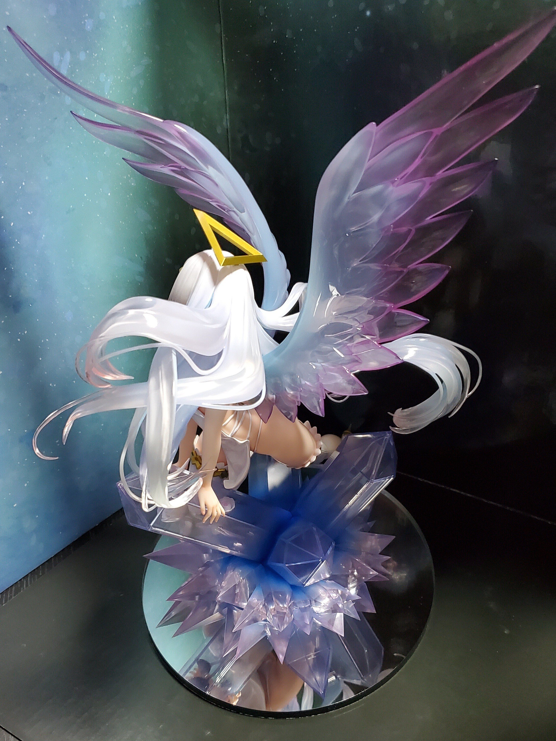 幻奏美術館 Verse01 水晶の天使アリア 1/7スケール』開封 幻奏美術館 Verse01 水晶の天使アリア 1/7スケール』開封