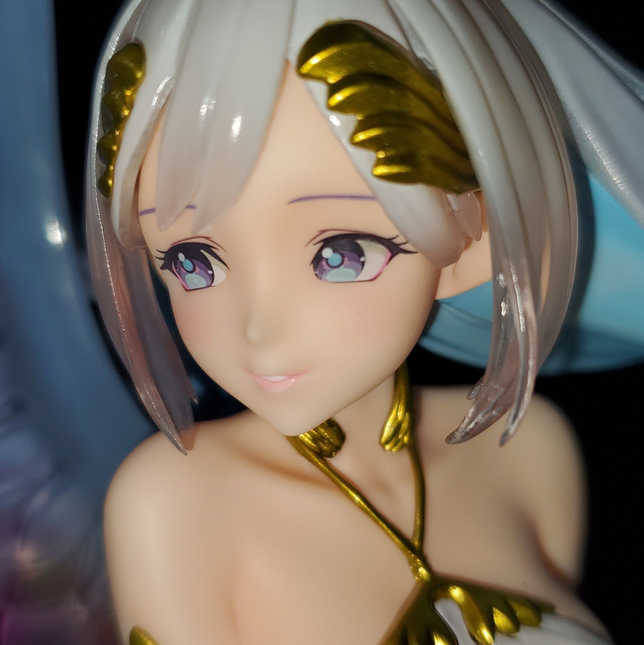 幻奏美術館 Verse01 水晶の天使アリア 1/7スケール』開封
