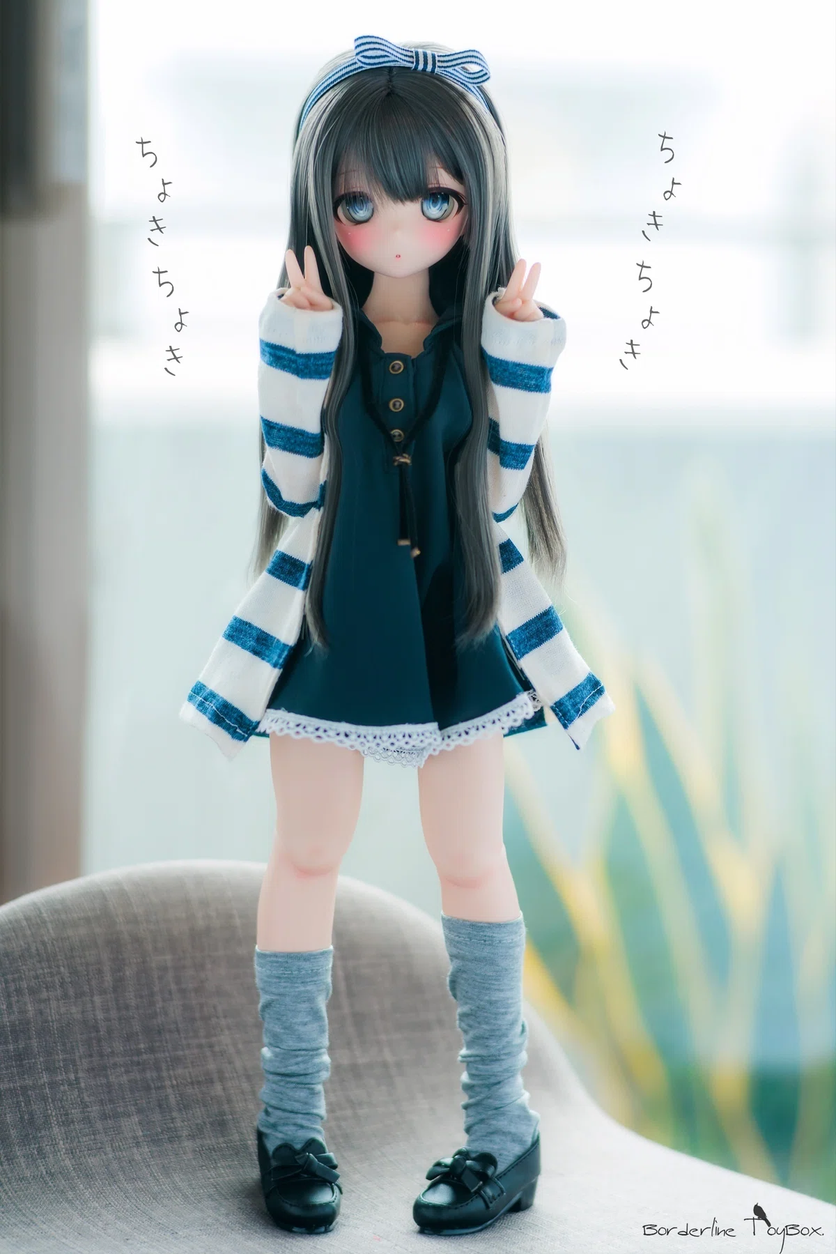 受注通販のご案内(完売しました)｜ボーダー(Borderline Toybox.)