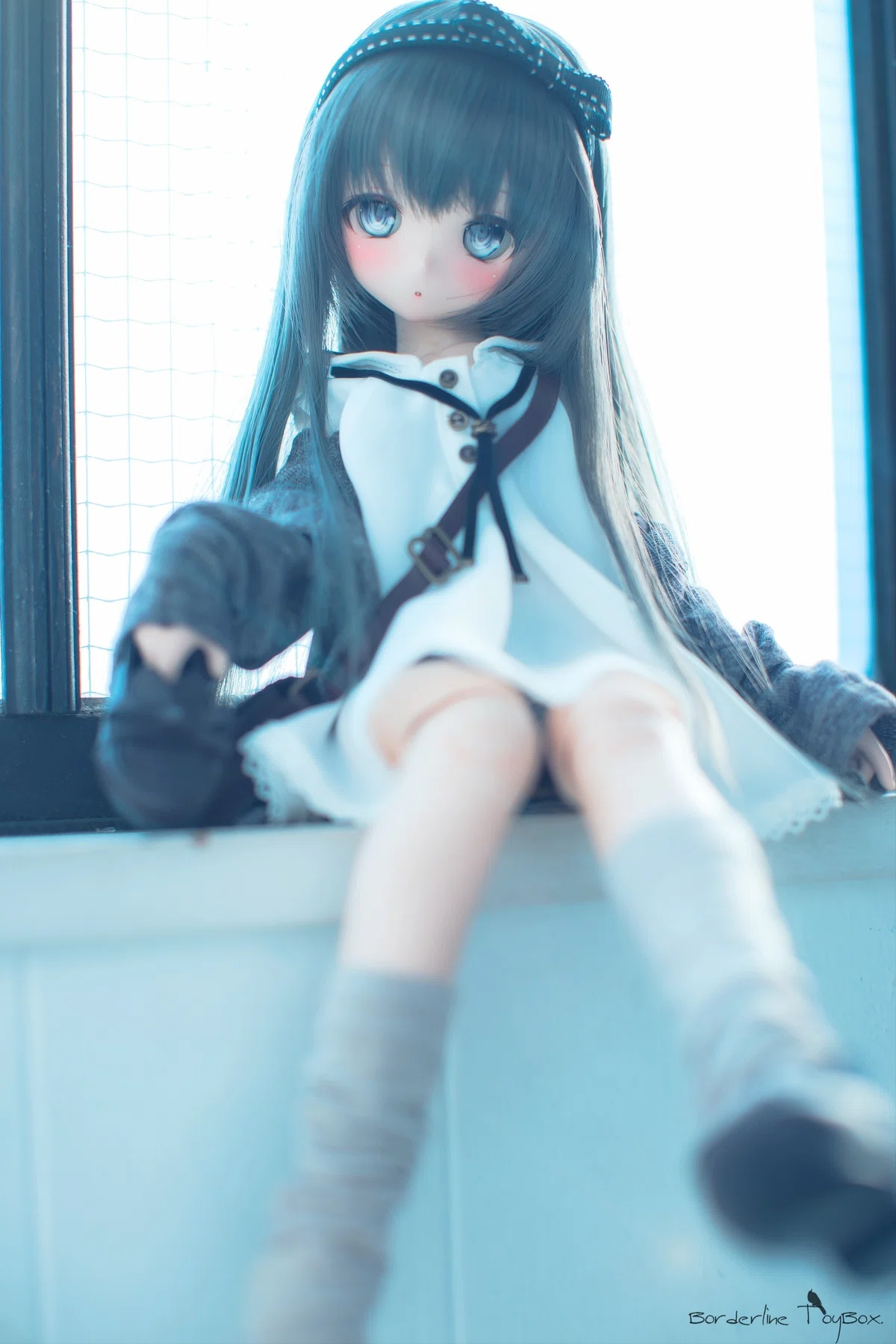 受注通販のご案内(完売しました)｜ボーダー(Borderline Toybox.)