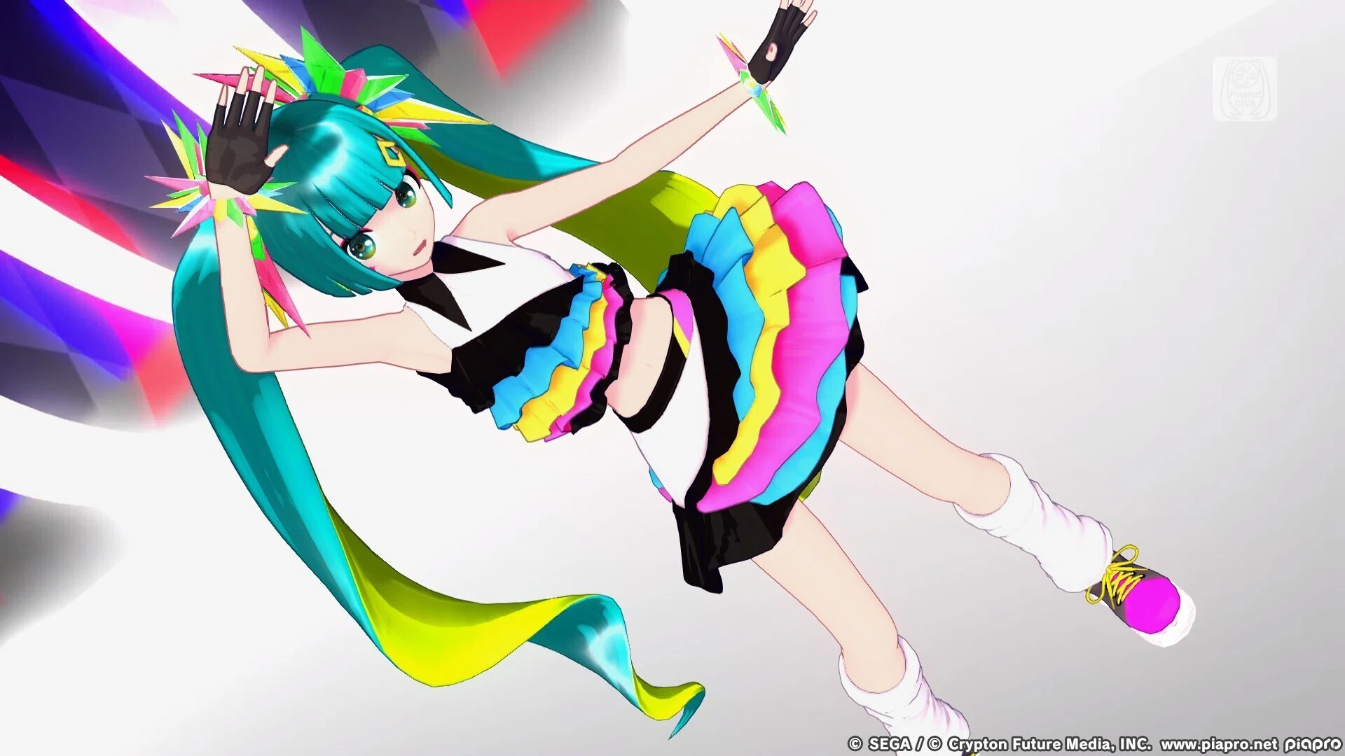 電子の歌姫は故きを歌い新しきを奏でる『初音ミク Project DIVA MEGA39