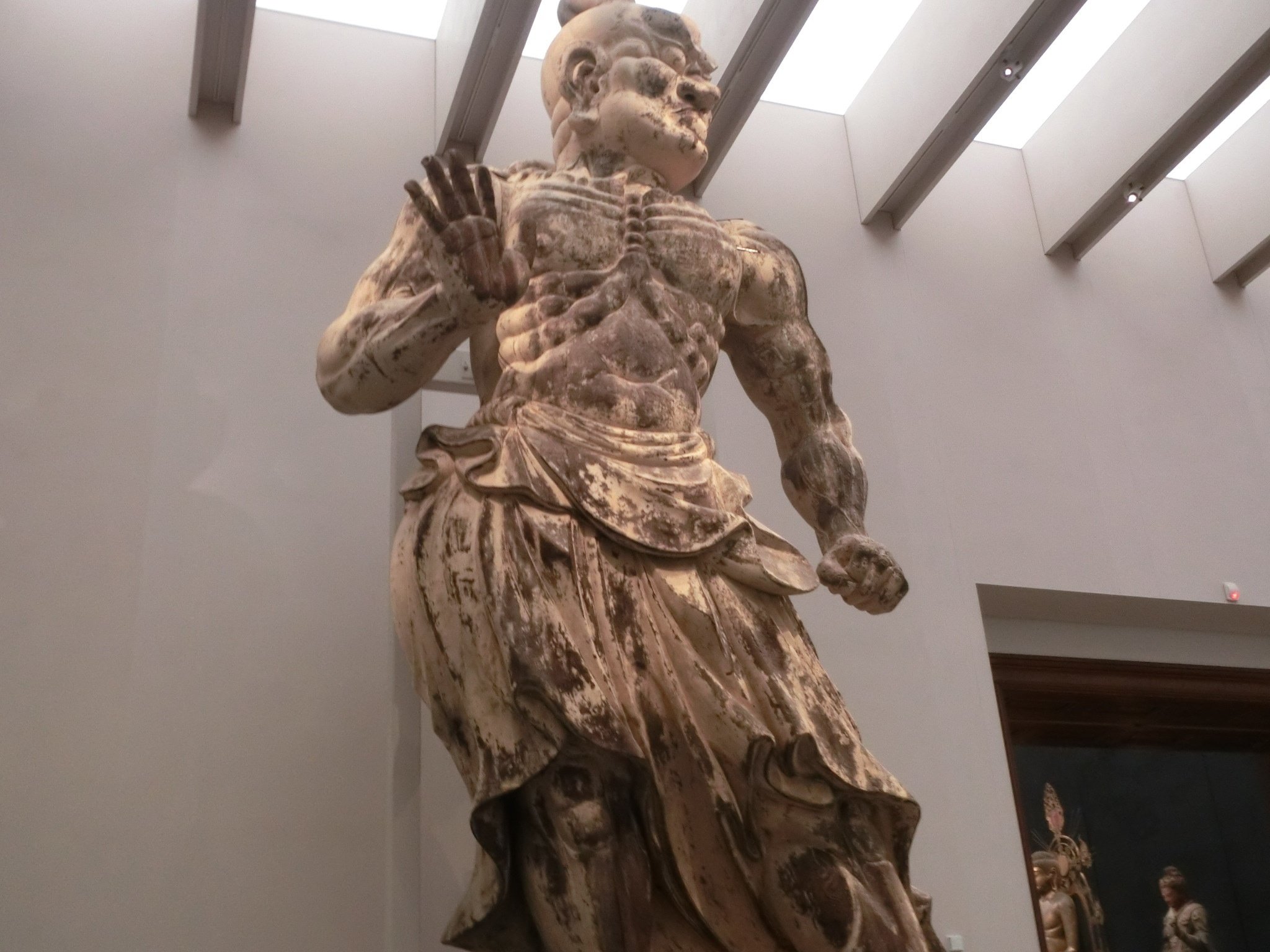 世界遺産！吉野ブラリ「金峯山寺」必見の蛙飛行事!修験道!蔵王権現