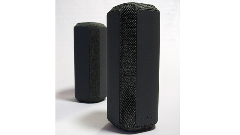 SONY XE300 ブラック ワイヤレススピーカー Sony SRS-XE300 Bluetooth Speaker, IP67 Waterproof, Dust and